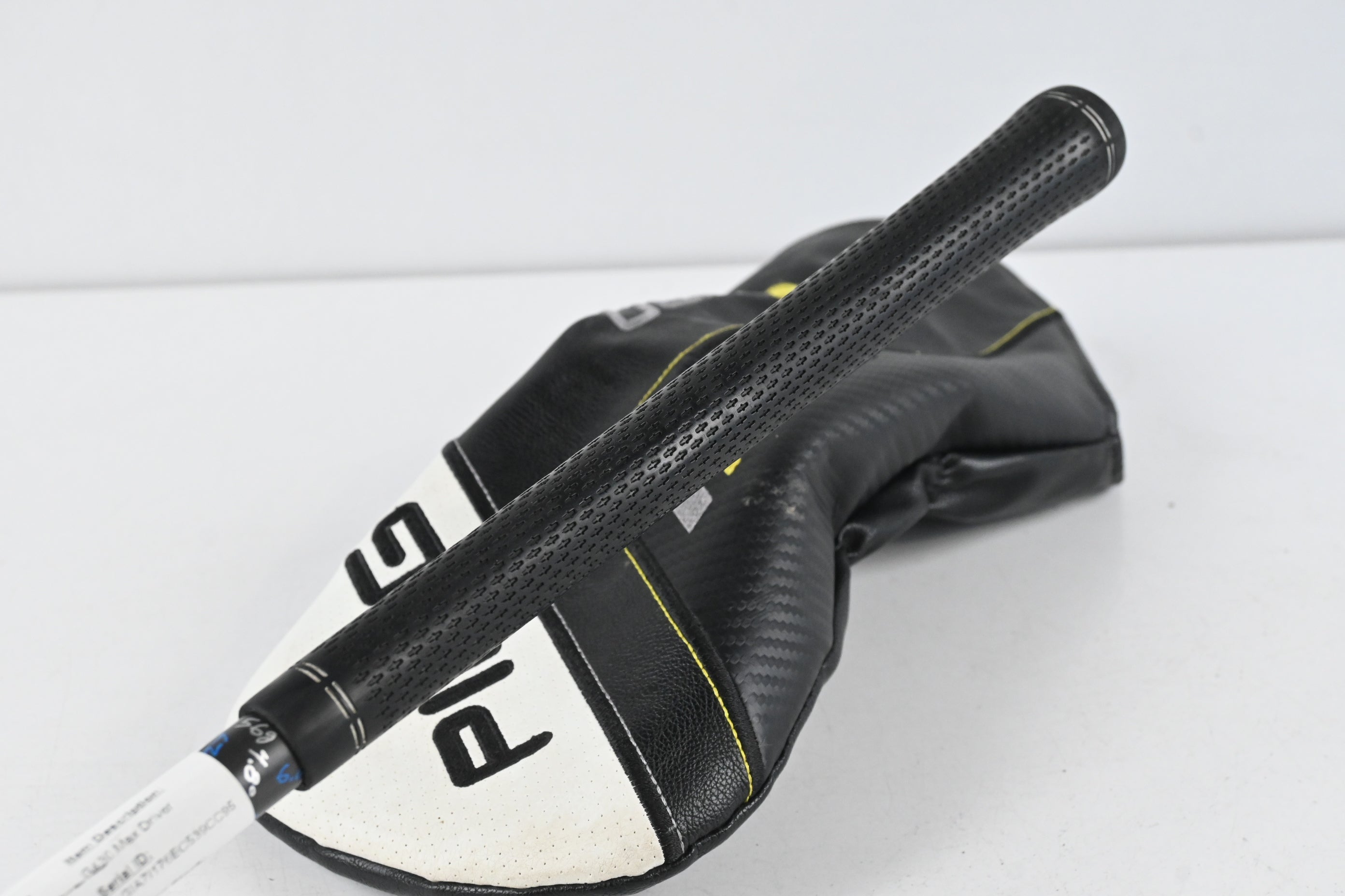 Ping G430 Max Driver / 12 Degree / Stiff Flex Project X LZ16 56 Shaft