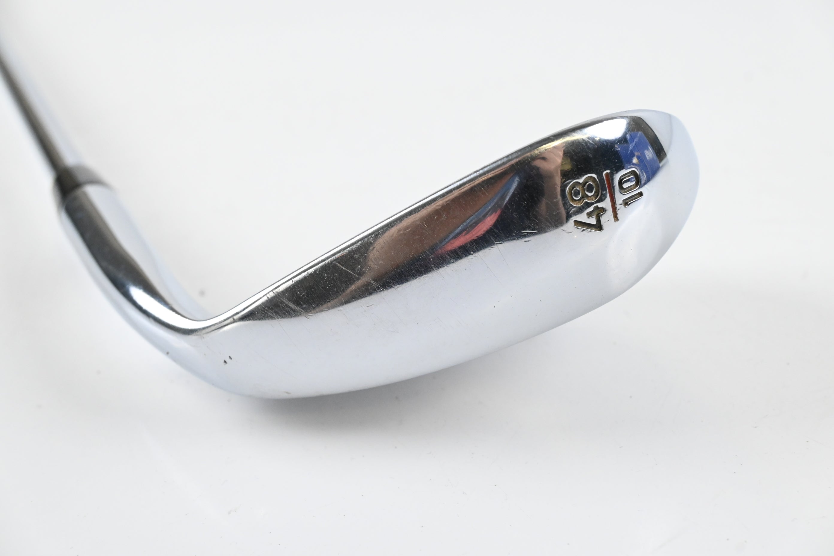 Left Hand Callaway CB Pitching Wedge / 48 Degree / Wedge Flex Elevate MPH 95