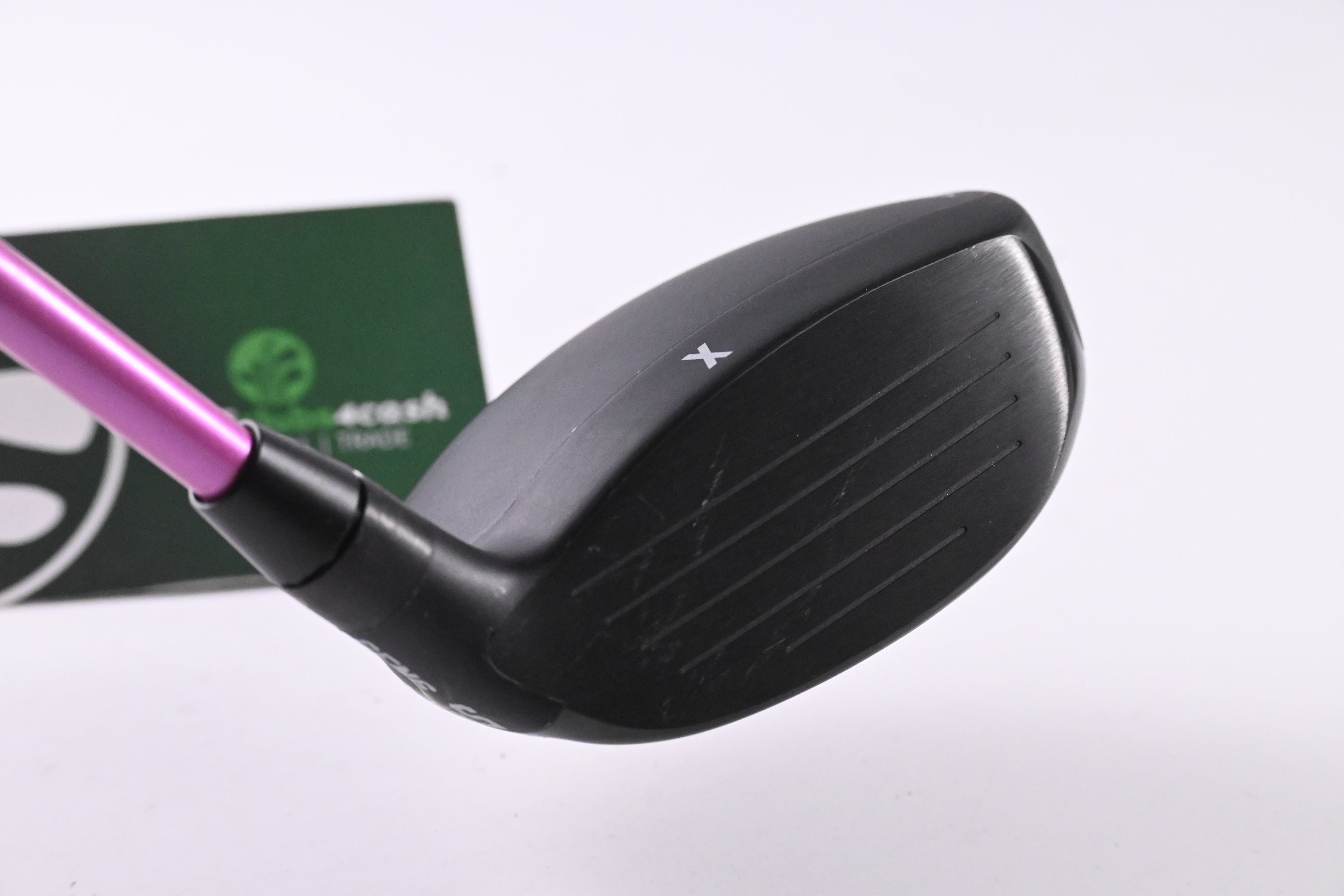 Left Hand PXG 0311 Gen6 #5 Wood / 18 Degree / Ladies Flex Aldila NVS 45 Shaft