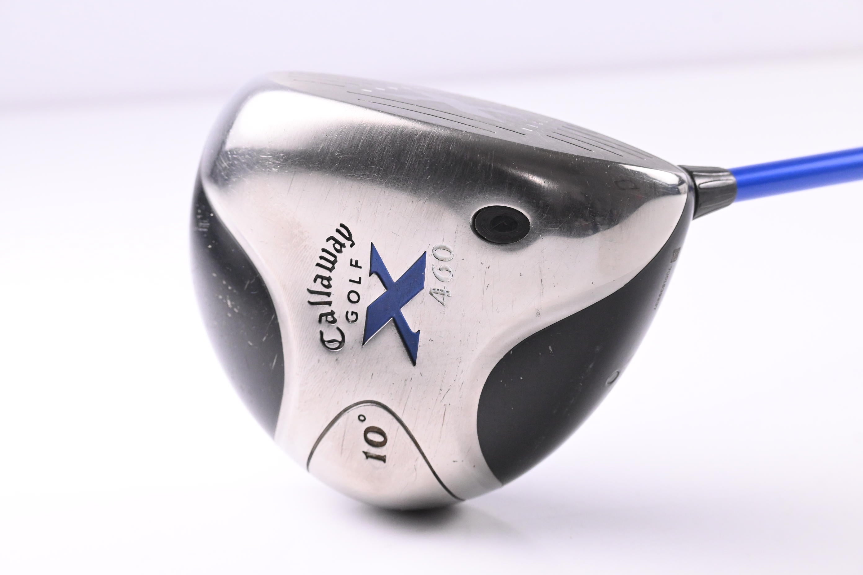 Callaway X460 Driver / 10 Degree / Regular Flex Grafalloy Prolaunch Blue Shaft
