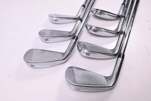 Cobra King Tour 2023 Irons / 4-PW / Stiff Flex KBS $-Taper 120 Shafts
