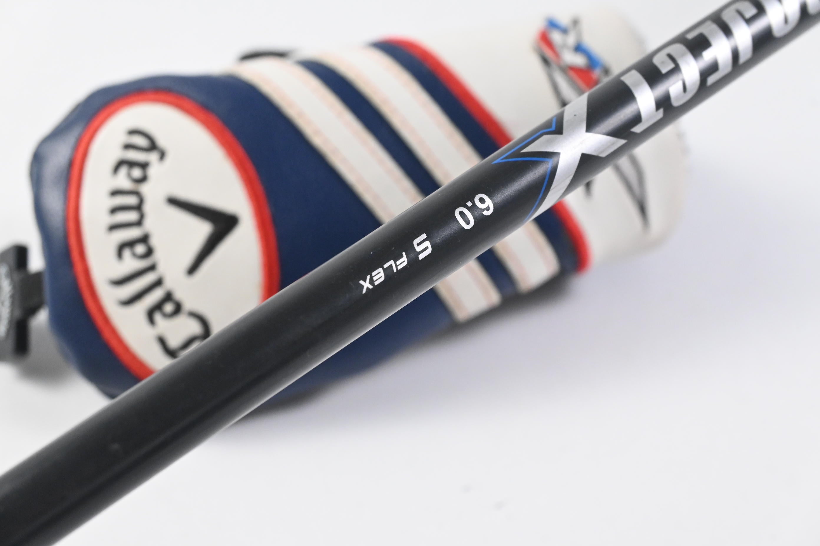 Callaway XR #3 Hybrid / 19 Degree / Stiff Flex Project X San Diego 58 Shaft