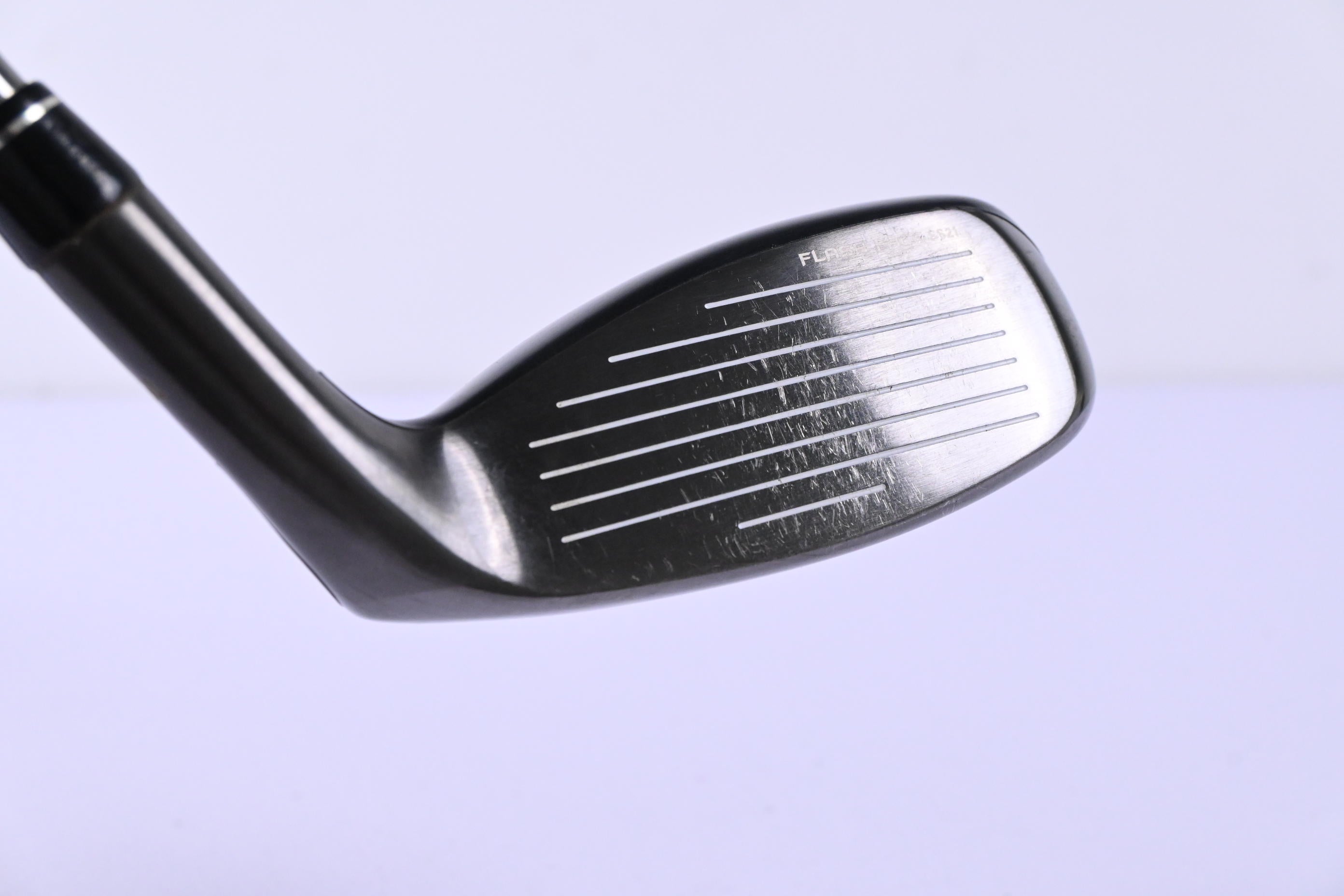 Left Hand Callaway Big Bertha B21 #3 Hybrid / 19 Degree / Regular Flex RCH 65