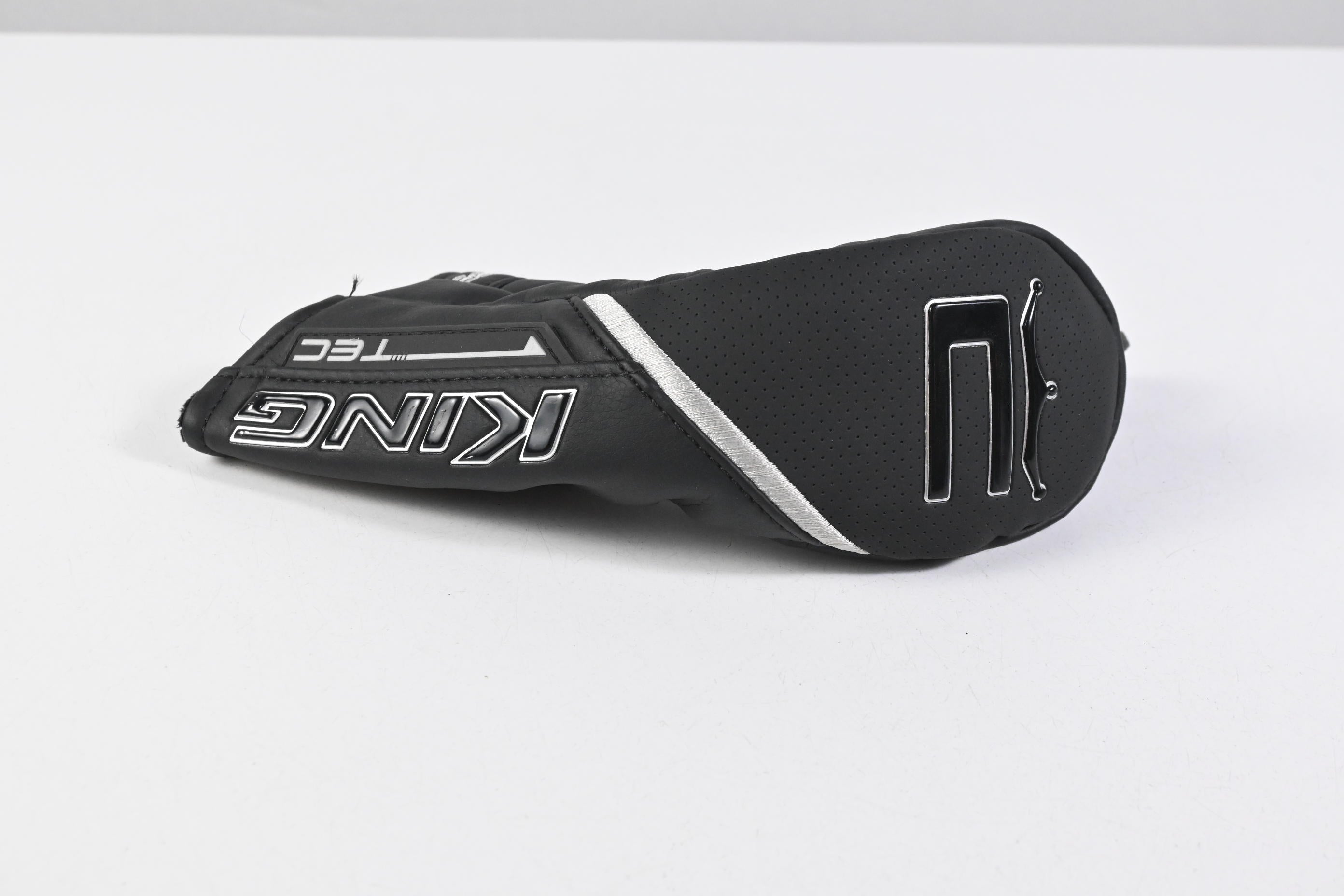 Cobra King Tec #4 Hybrid / 22 Degree / Stiff Flex MMT Black 80 Shaft