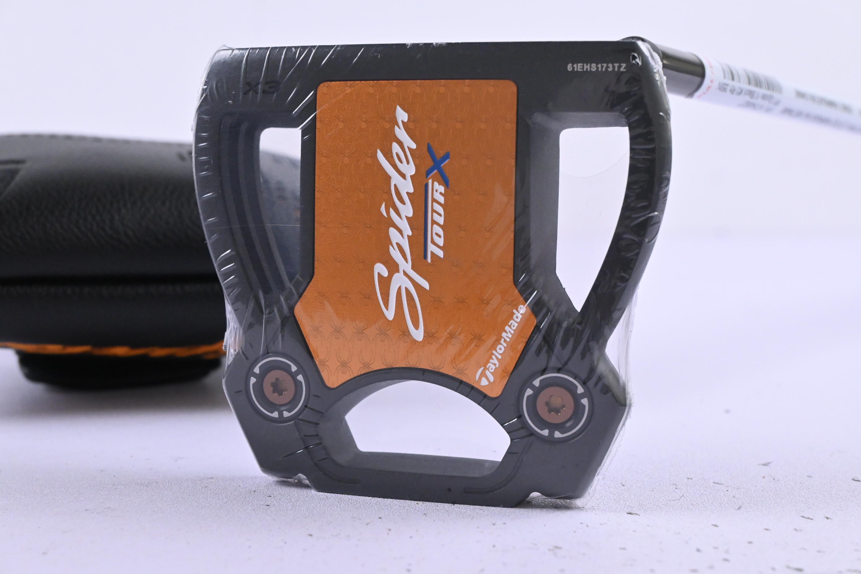 Taylormade Spider Tour-X Black 2025 Short Slant Putter / 35 Inch