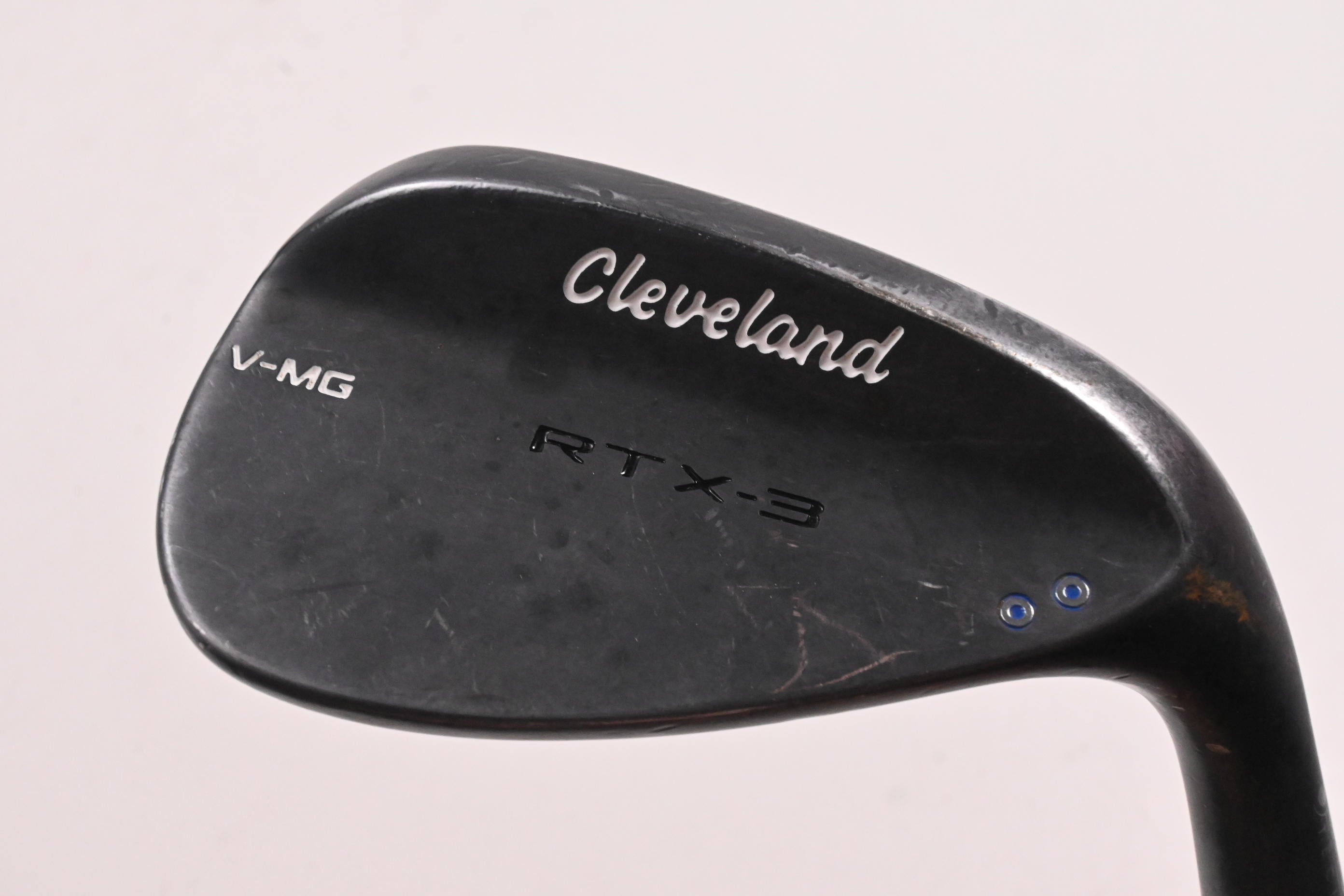Cleveland RTX-3 Gap Wedge / 52 Degree / Wedge Flex Dynamic Gold Shaft
