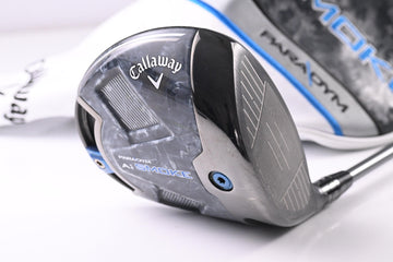 Callaway Paradym Ai Smoke Max Driver / 12 Degree / Regular Flex Denali Charcoal
