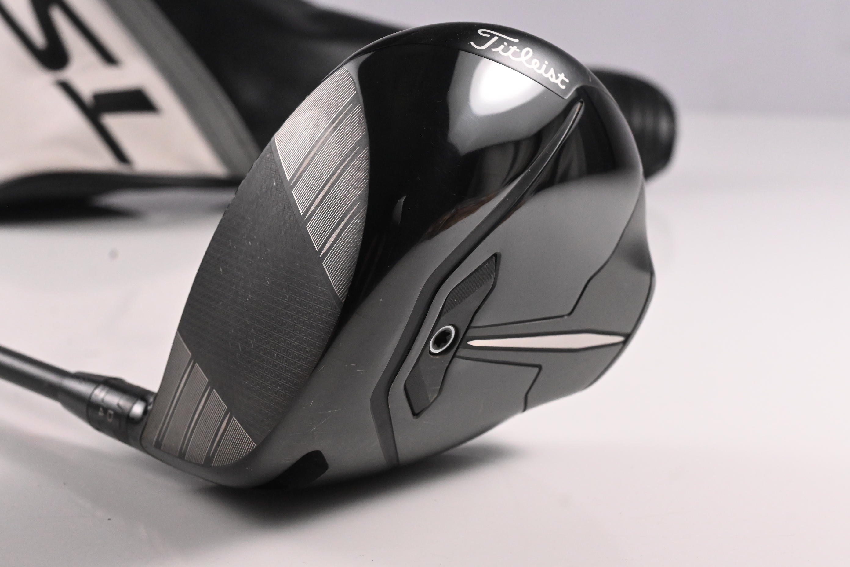 Left Hand Titleist TSR4 Driver / 9 Degree / X-Flex Tensei 1K Black 65 Shaft