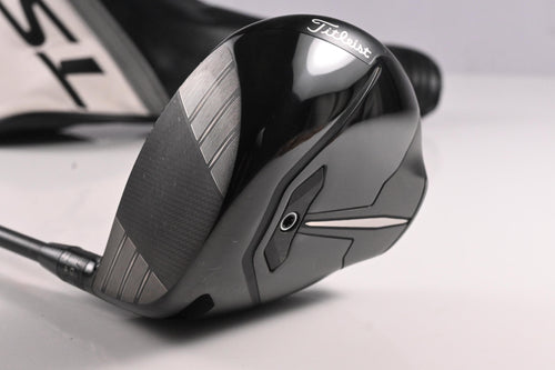 Left Hand Titleist TSR4 Driver / 9 Degree / X-Flex Tensei 1K Black 65 Shaft