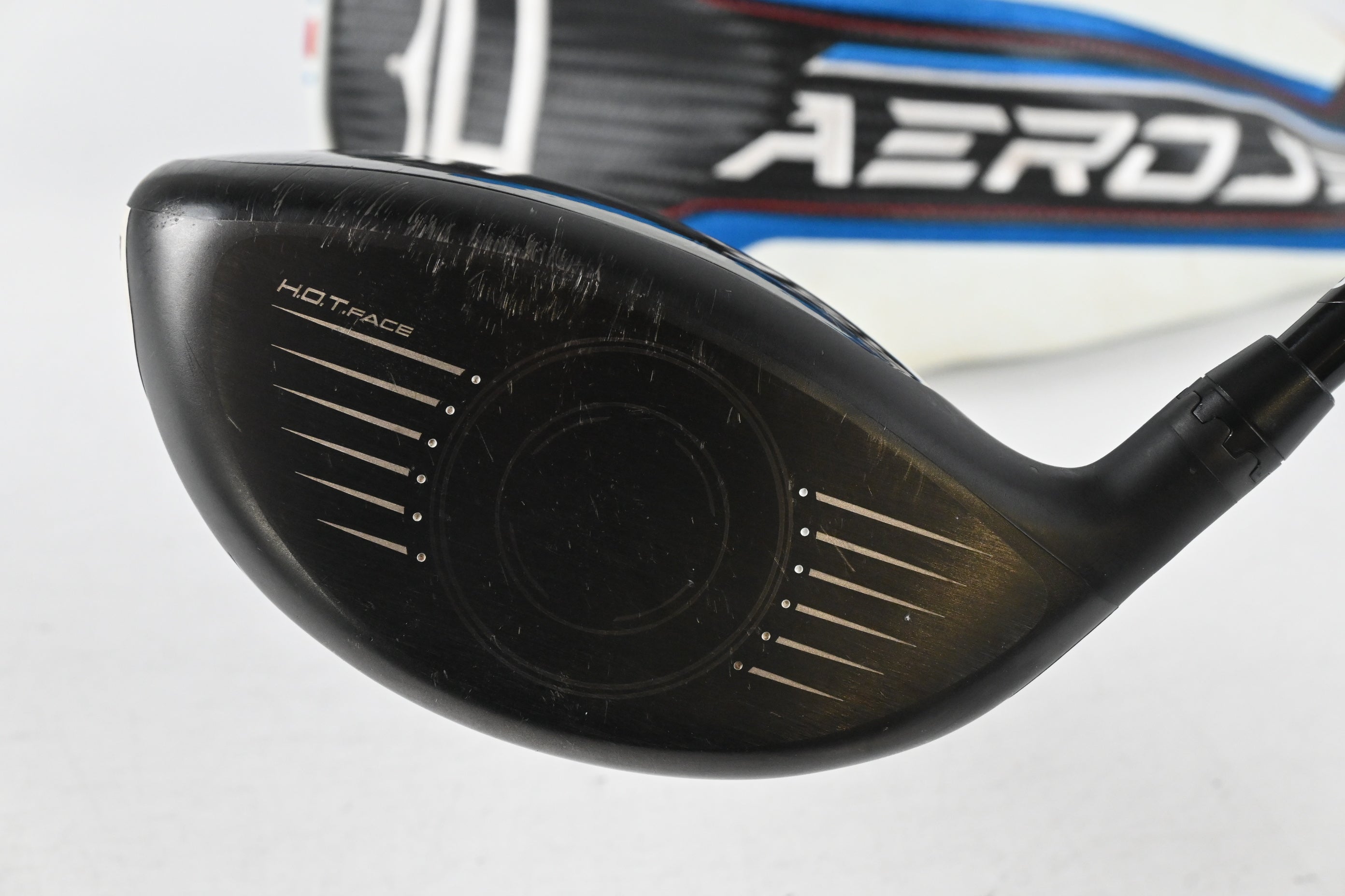 Cobra Aerojet Driver / 10.5 Degree / Stiff Flex Kai'li Blue 60 Shaft