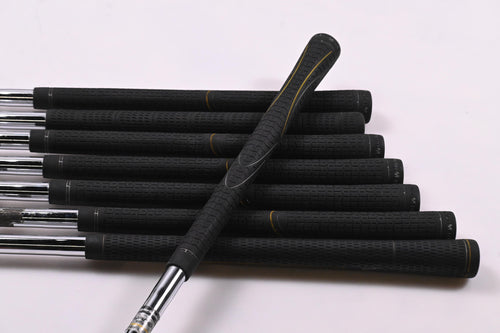 Taylormade Burner Plus Irons / 4-PW+SW / UniFlex Taylormade 85 Shafts