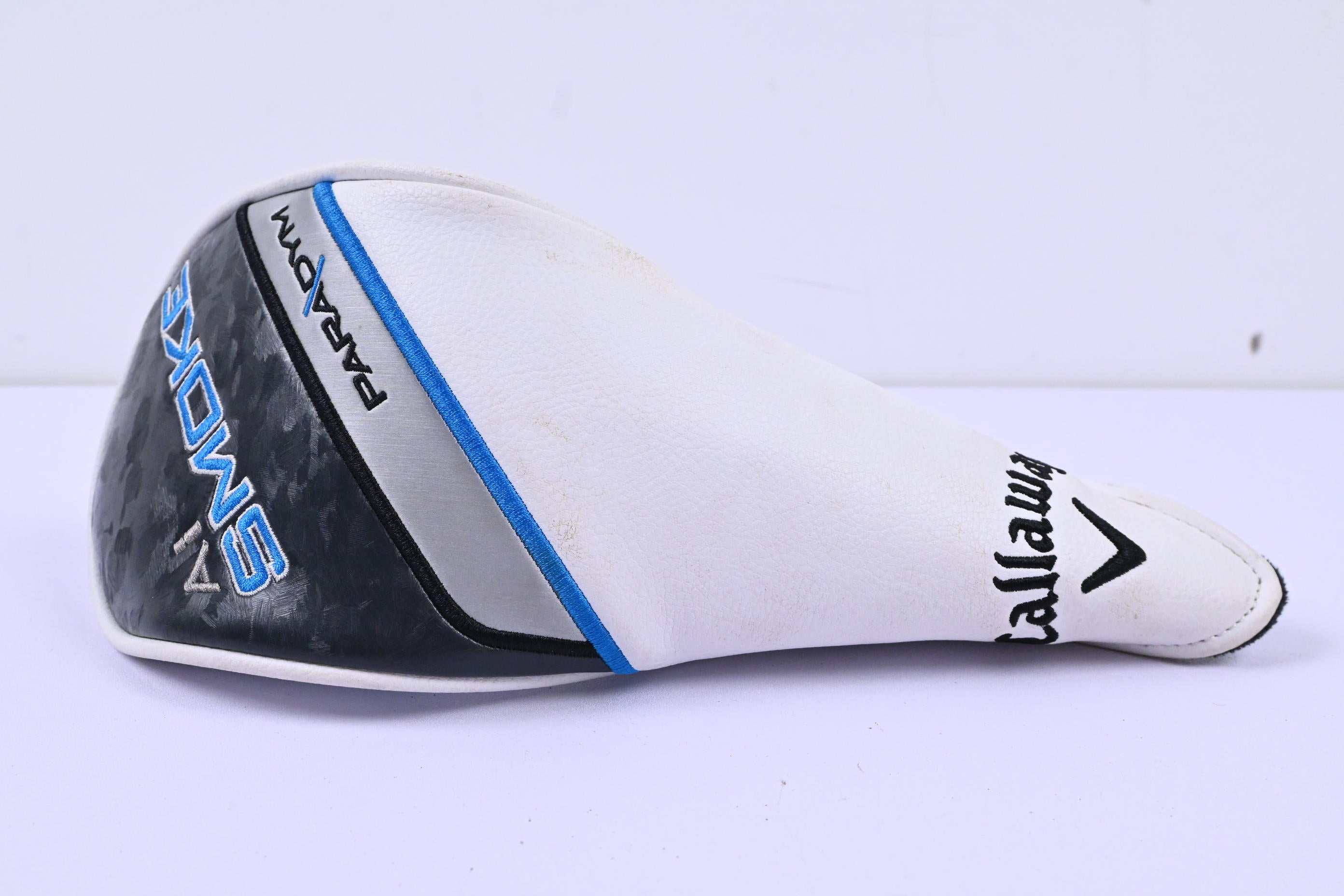 Ladies Callaway Paradym Ai Smoke Max D #7 Wood / 21 Degree / Ladies Flex Cypher