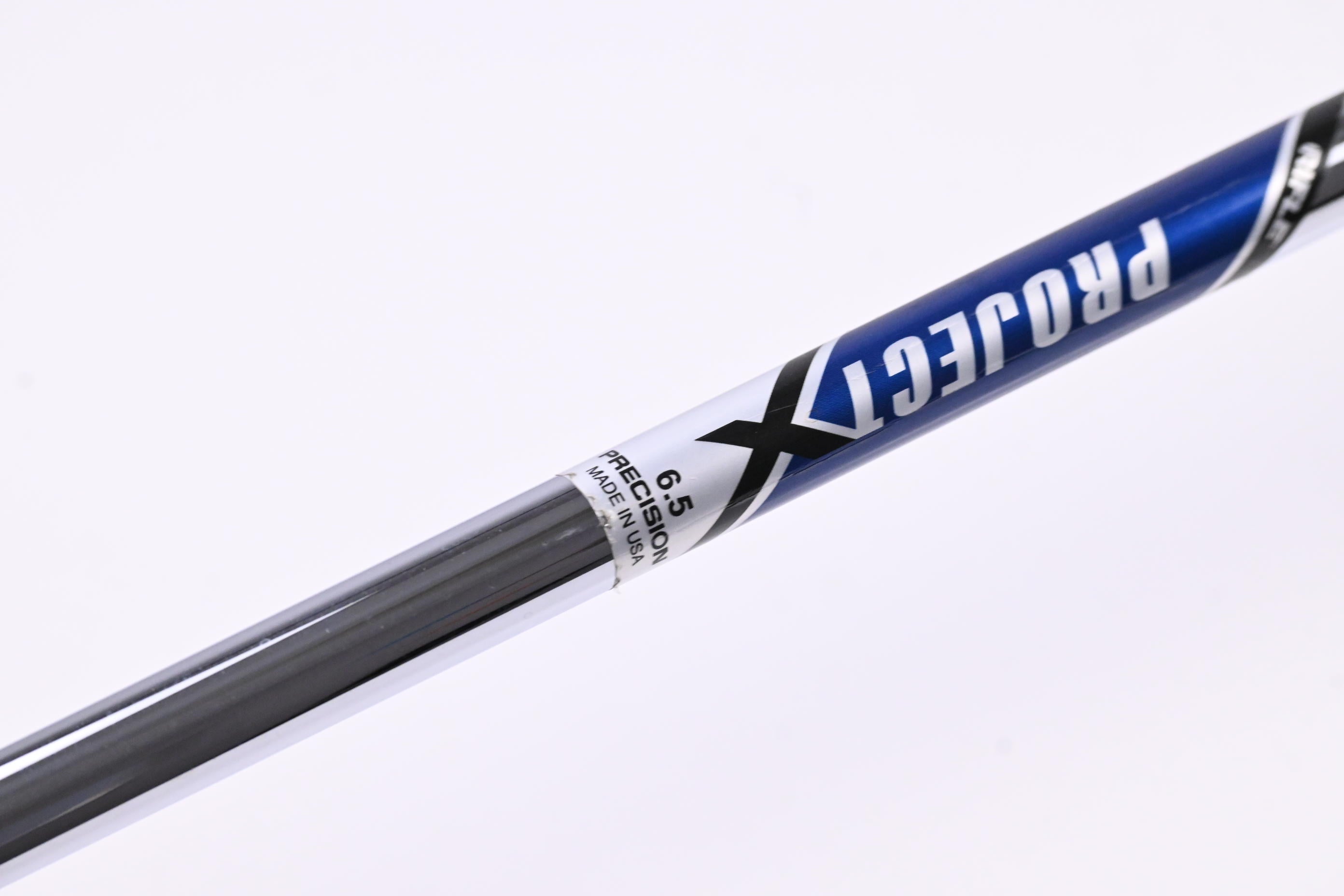 Mizuno MP-18 MB #6 Iron / 30 Degree / X-Flex Project X Rifle Shaft