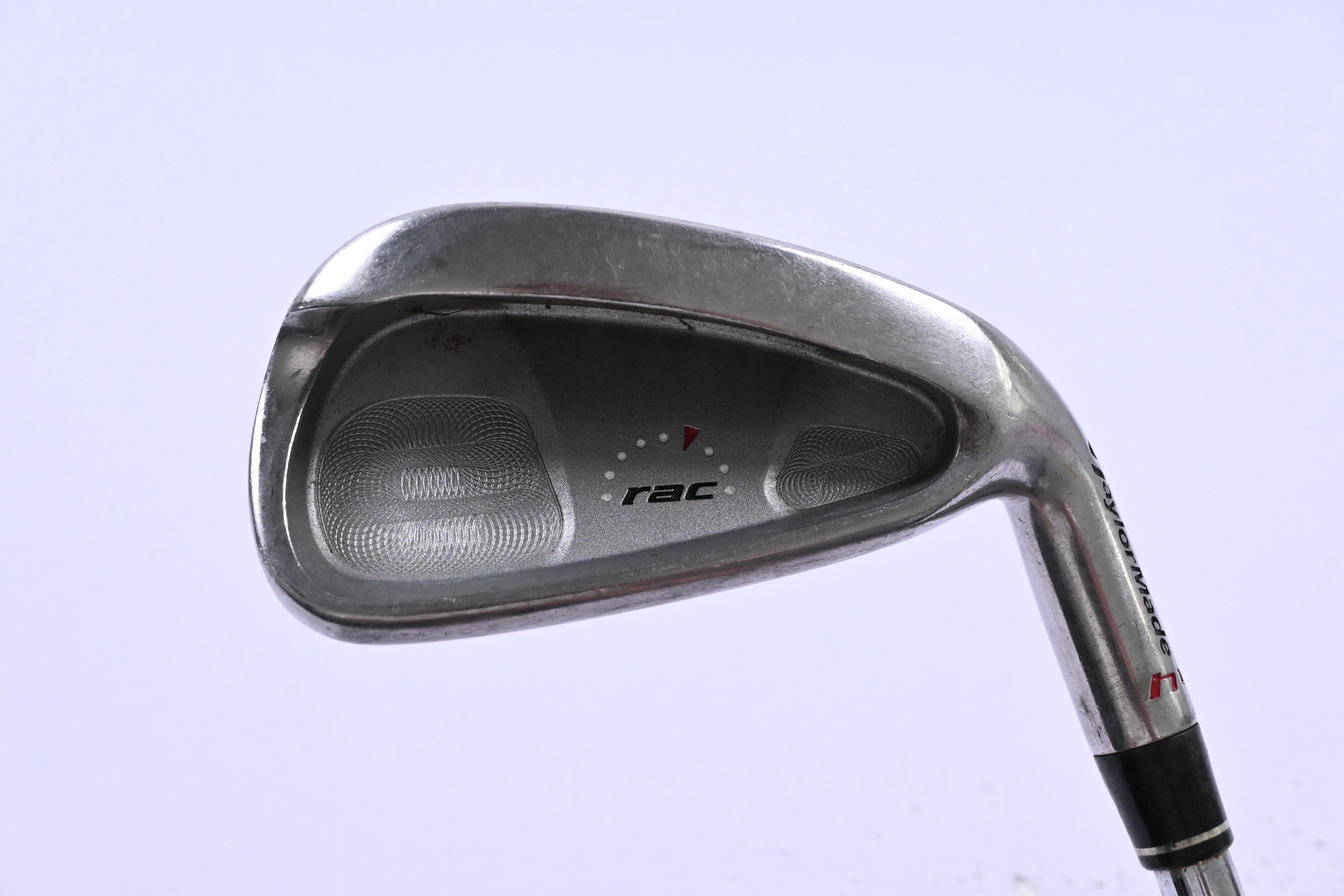 Taylormade RAC HT #4 Iron / 24 Degree / Stiff Flex Steel Shaft