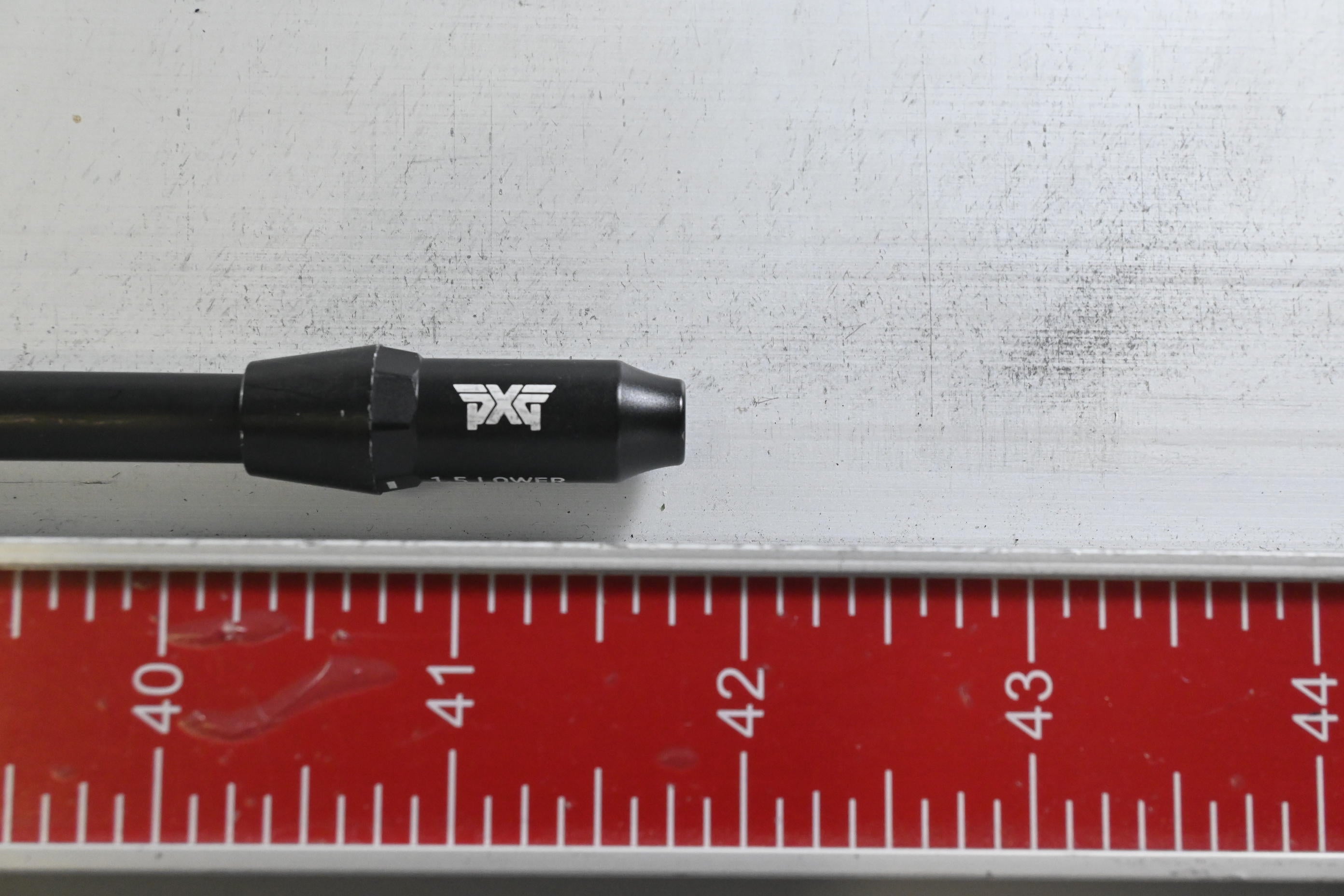UST Mamiya Helium Black 59 #5 Wood Shaft / Regular Flex / PXG