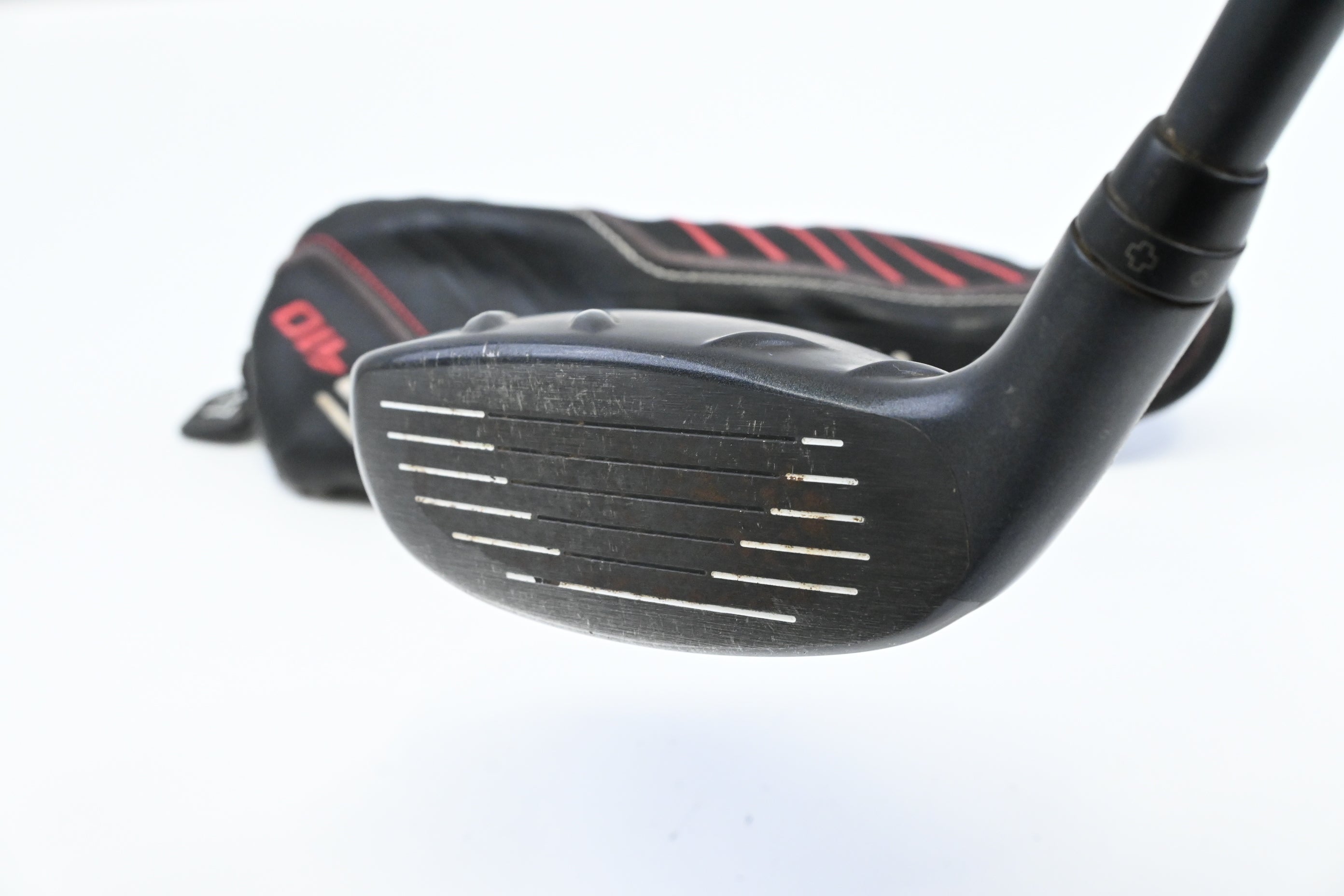 Ping G410 #2 Hybrid / 17 Degree / Regular Flex Ping Alta CB Red 70 Shaft