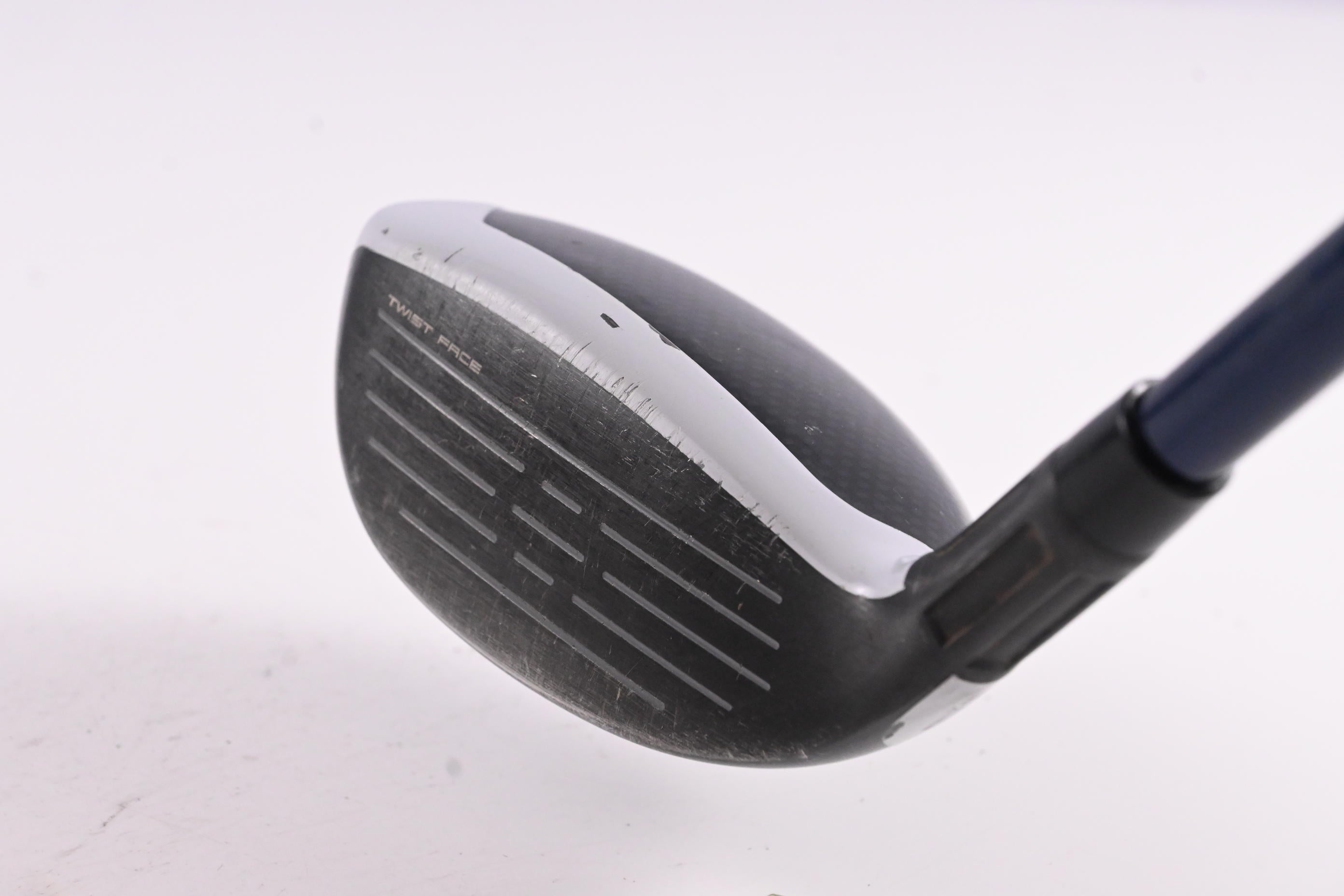 Taylormade SIM2 Max #3 Hybrid / 19 Degree / Stiff Flex Fujikura Ventus Blue 7