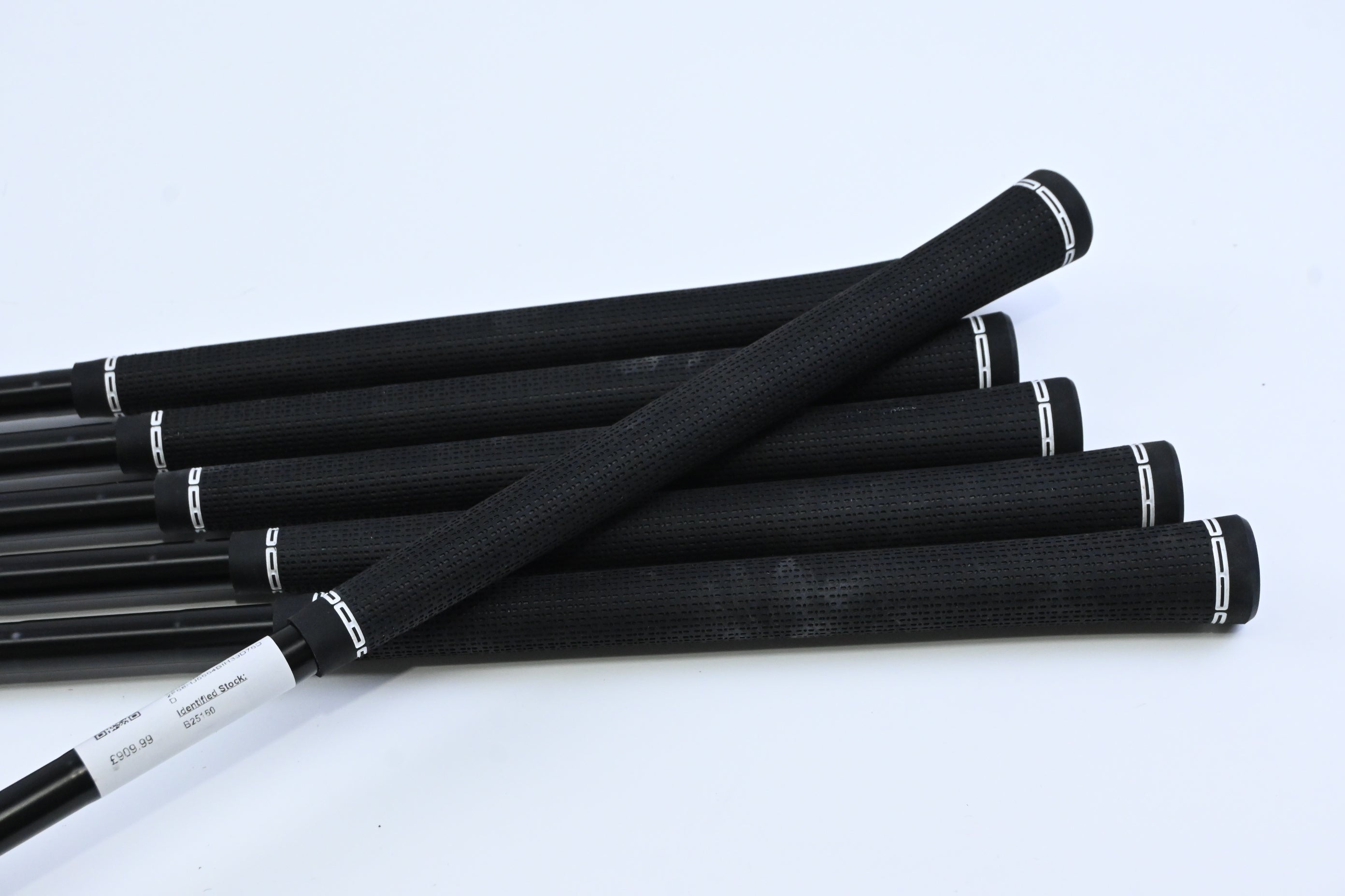 Titleist T100 Black Vapor Irons / 4-9 / X-Flex AMT White X100 Shafts