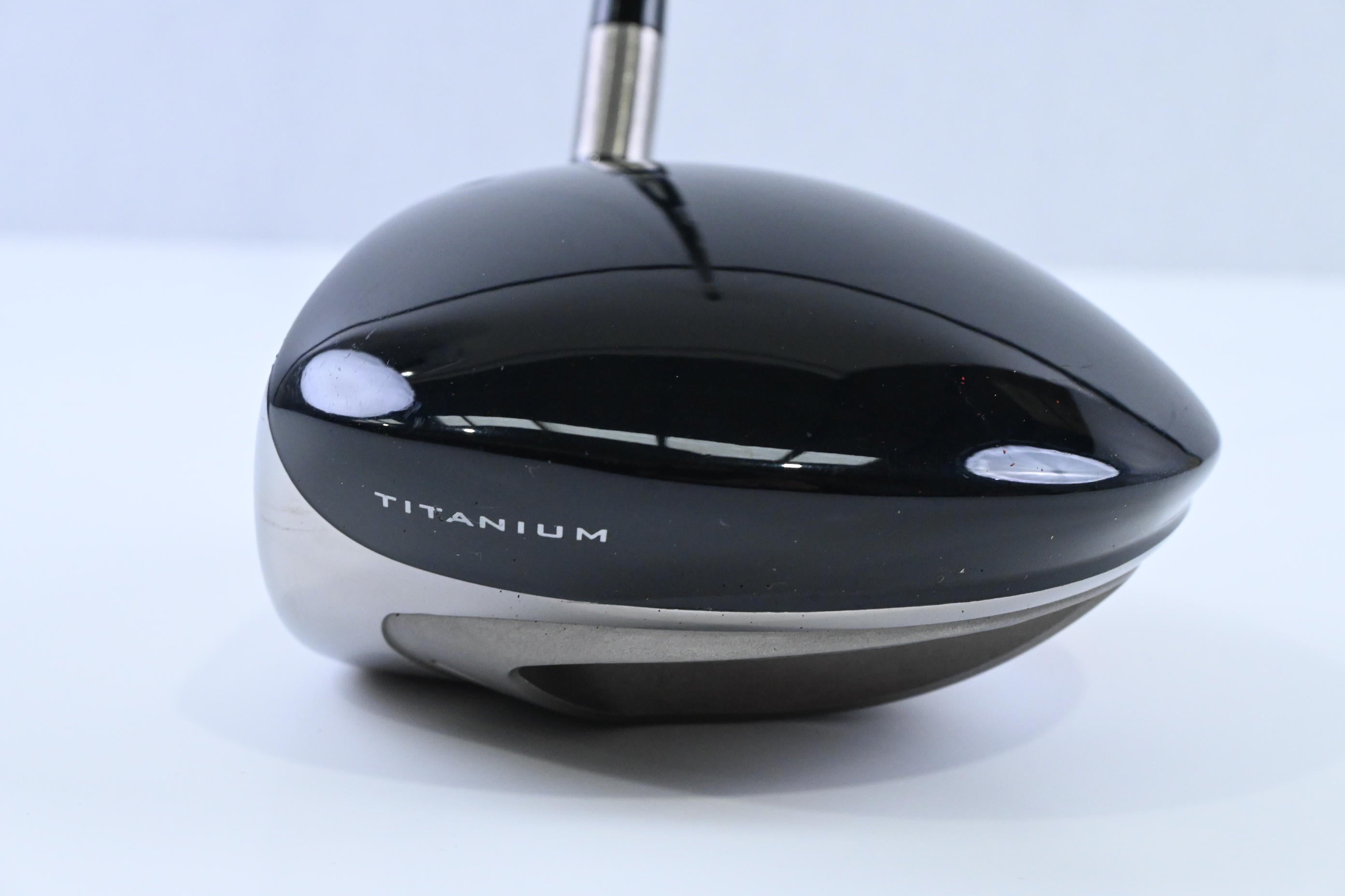 Left Hand Taylormade R7 Draw Driver / 10.5 Degree / Regular Flex Reax 55 Shaft