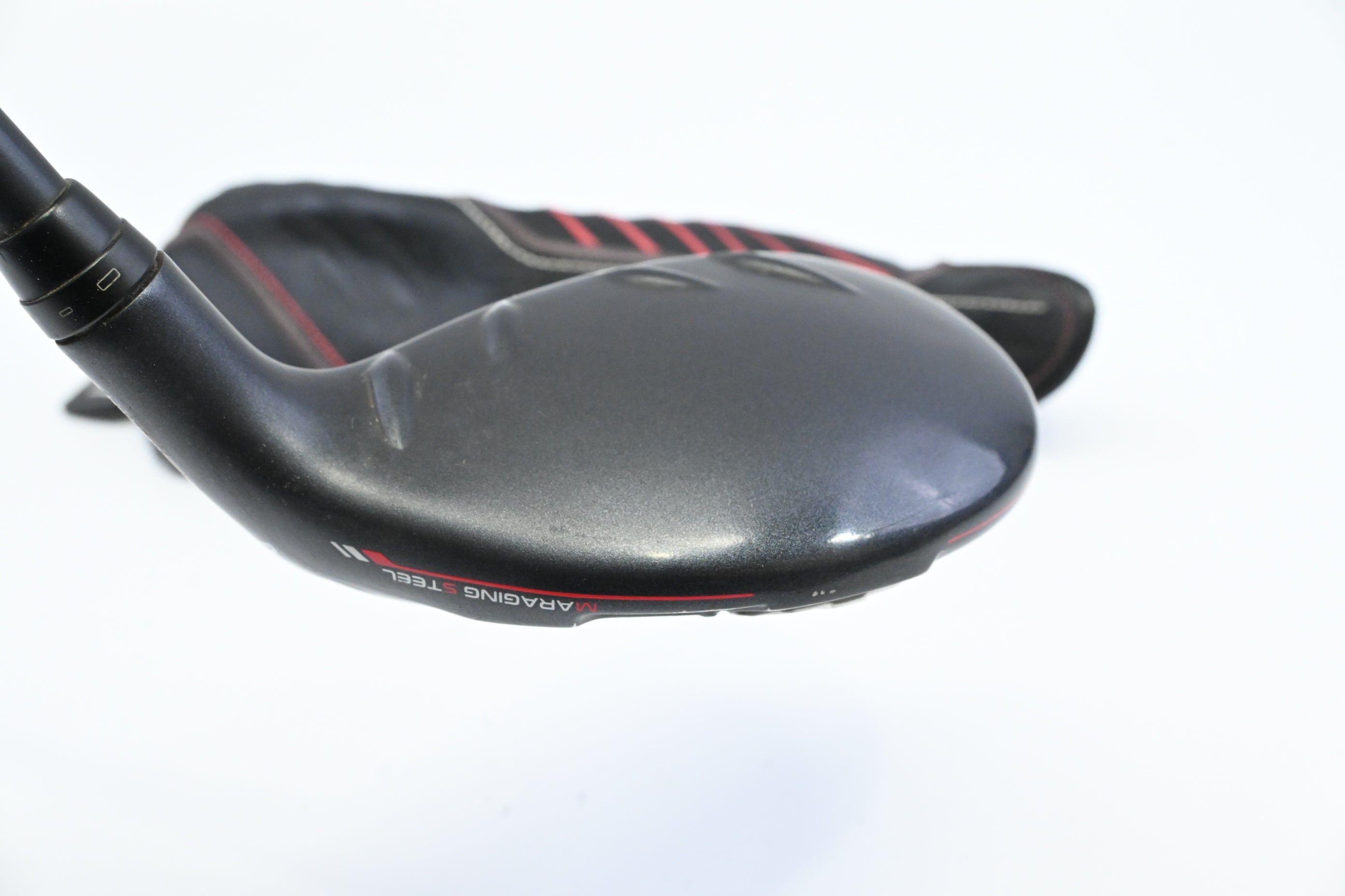 Ping G410 #2 Hybrid / 17 Degree / Regular Flex Ping Alta CB Red 70 Shaft