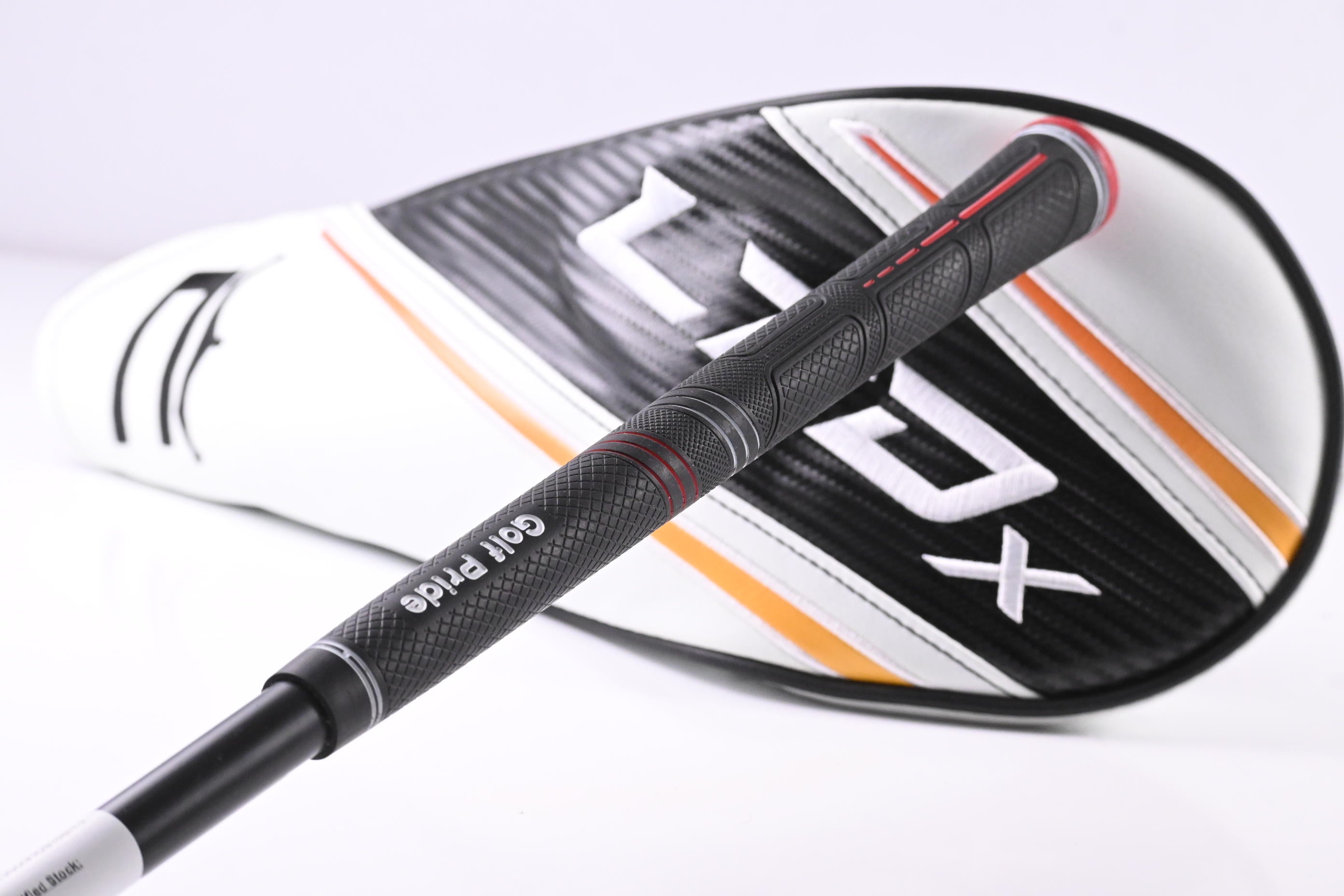 Cobra LTDx Driver / 9 Degree / Stiff Flex Graphite Design Tour AD XC-6 Shaft