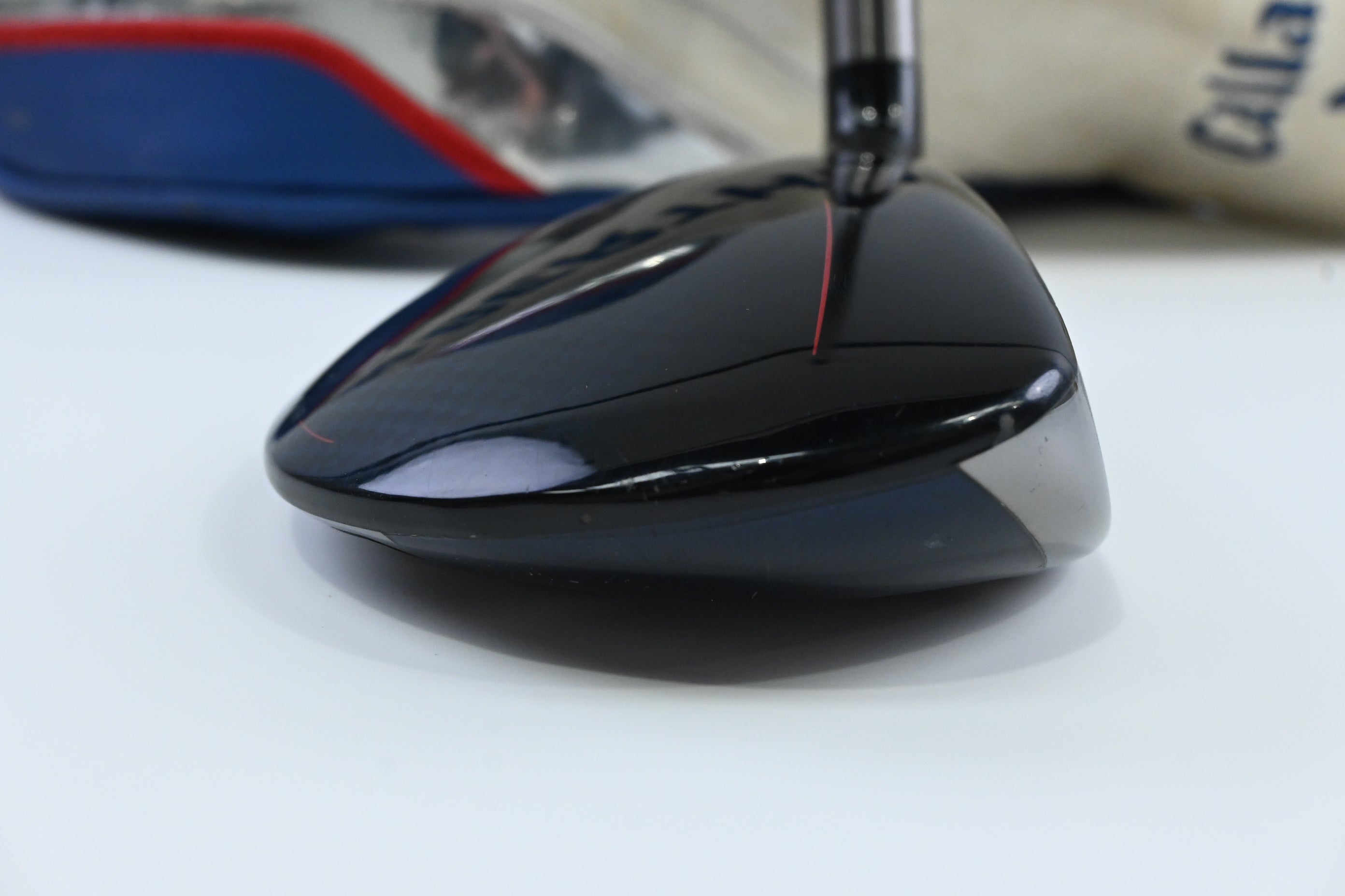 Callaway Big Bertha B21 #5 Wood / 18 Degree / Regular Flex Callaway RCH 65 Shaft