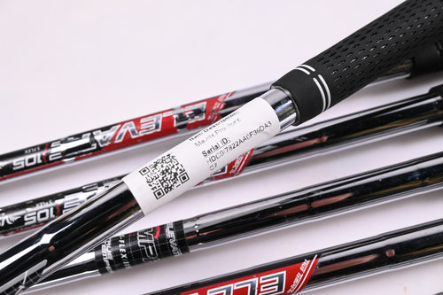 Callaway Mavrik Pro Irons / 5-PW+GW / Stiff Flex Elevate MPH 95 Shafts