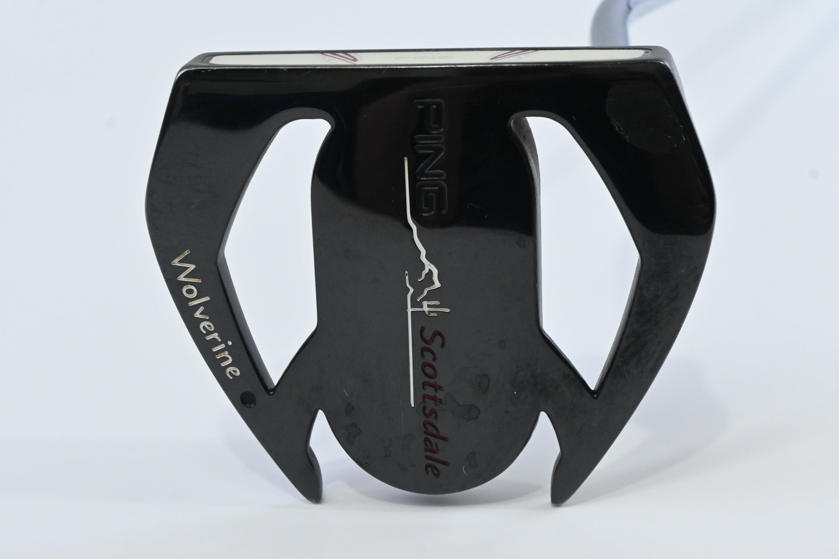 Ping Scottsdale Wolverine Putter / 34 Inch