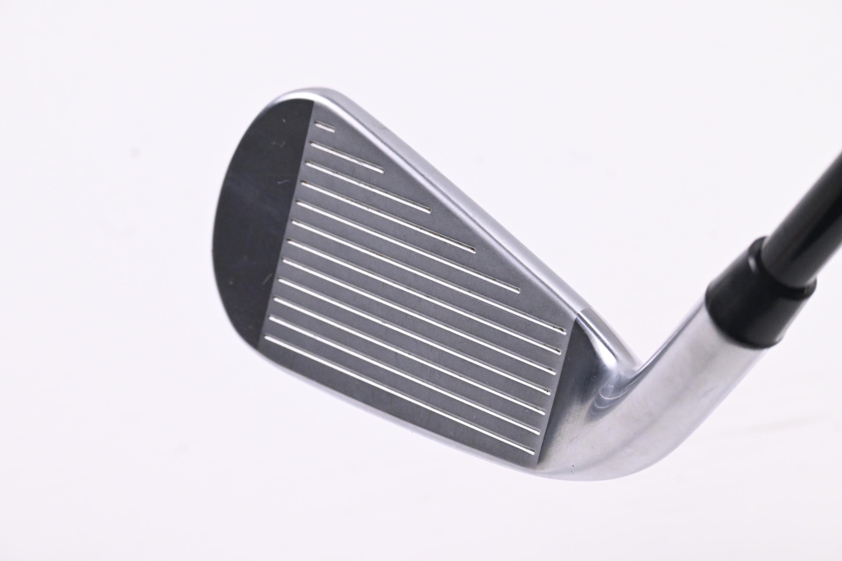 Titleist U505 #4 Iron / 22 Degree / Regular Flex HZRDUS Smoke RDX Black 80 Shaft