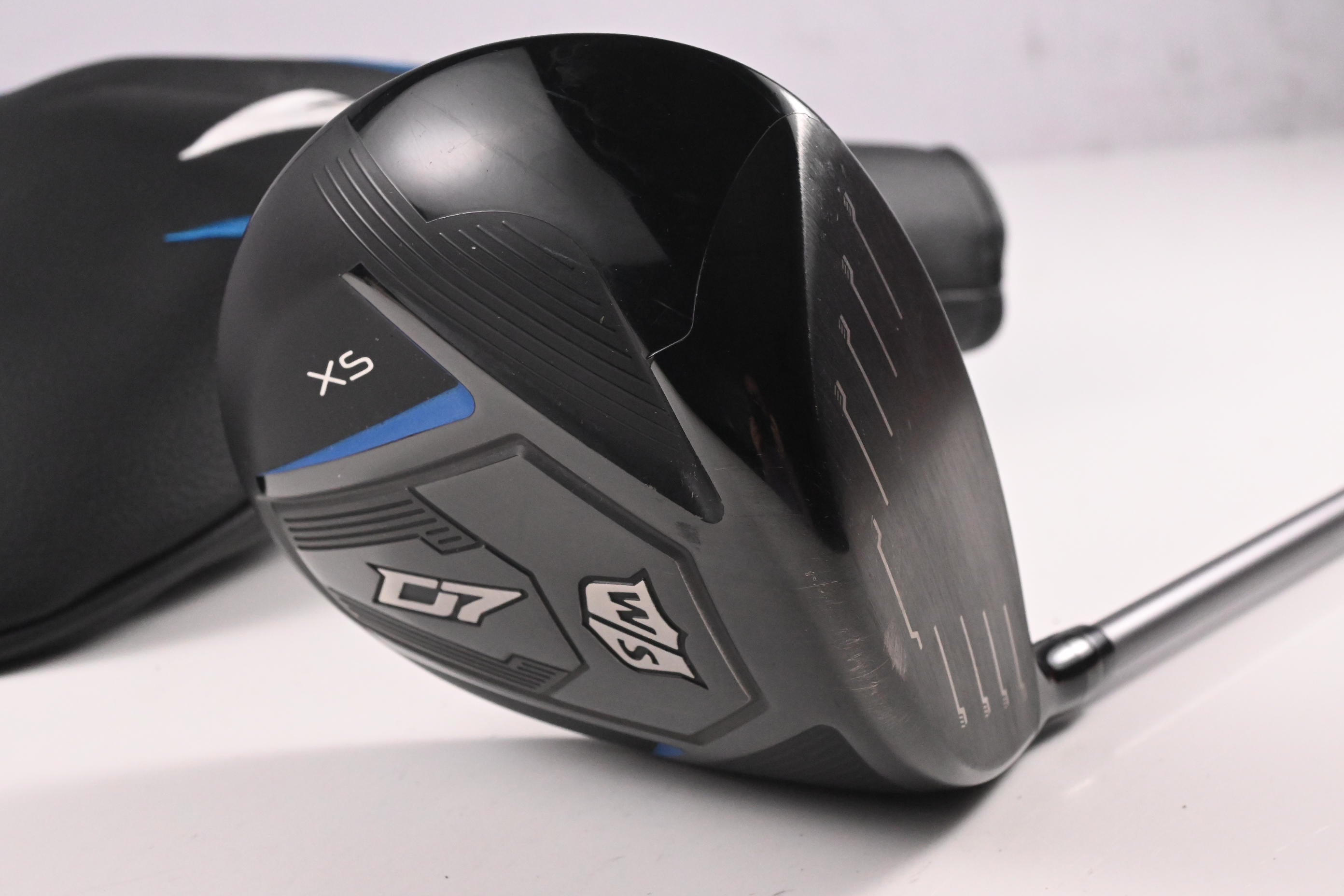 Wilson Staff D7 Driver / 13 Degree / Regular Flex UST Helium Nanocore Shaft