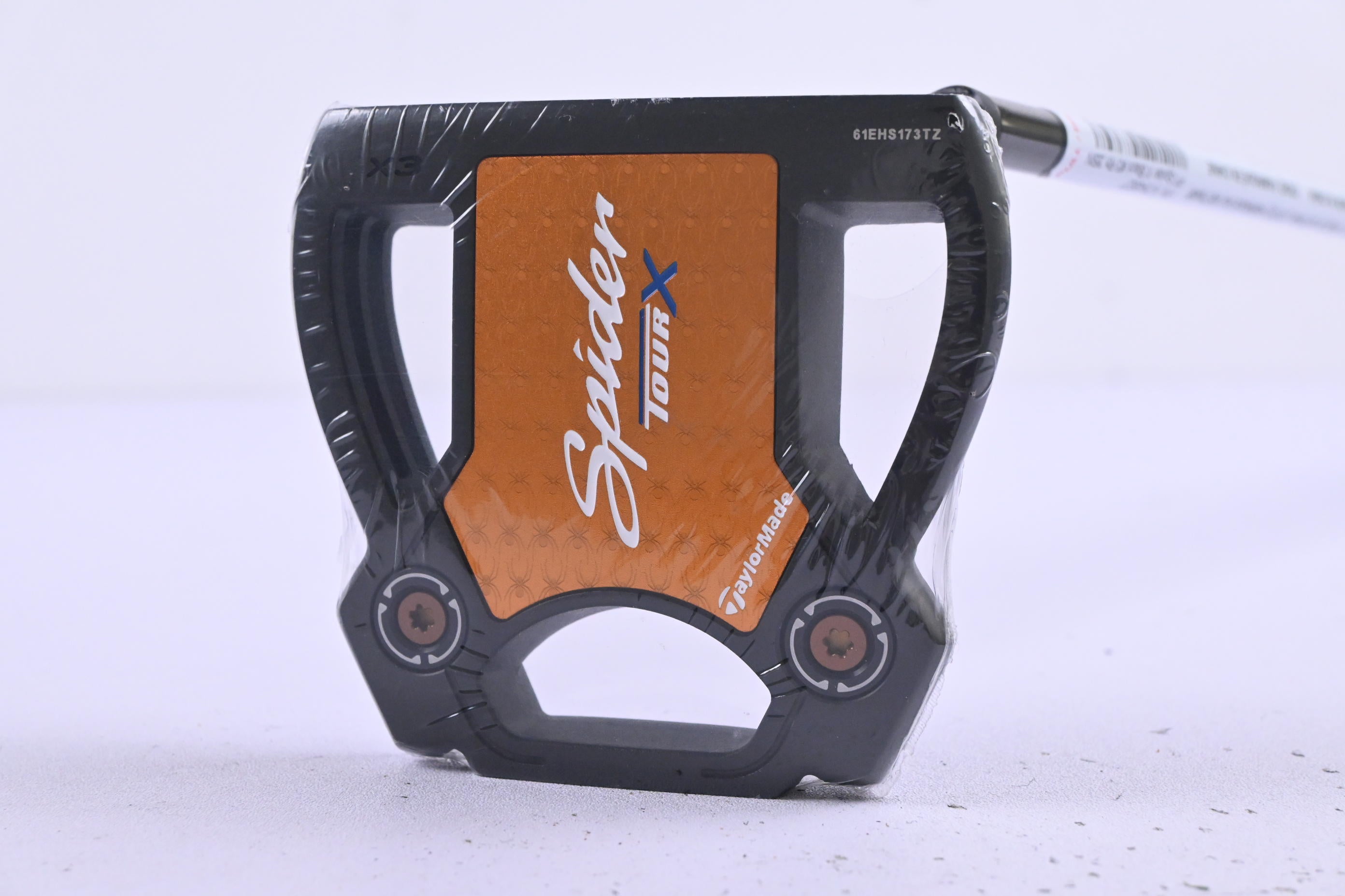 Taylormade Spider Tour-X Black 2025 Short Slant Putter / 35 Inch