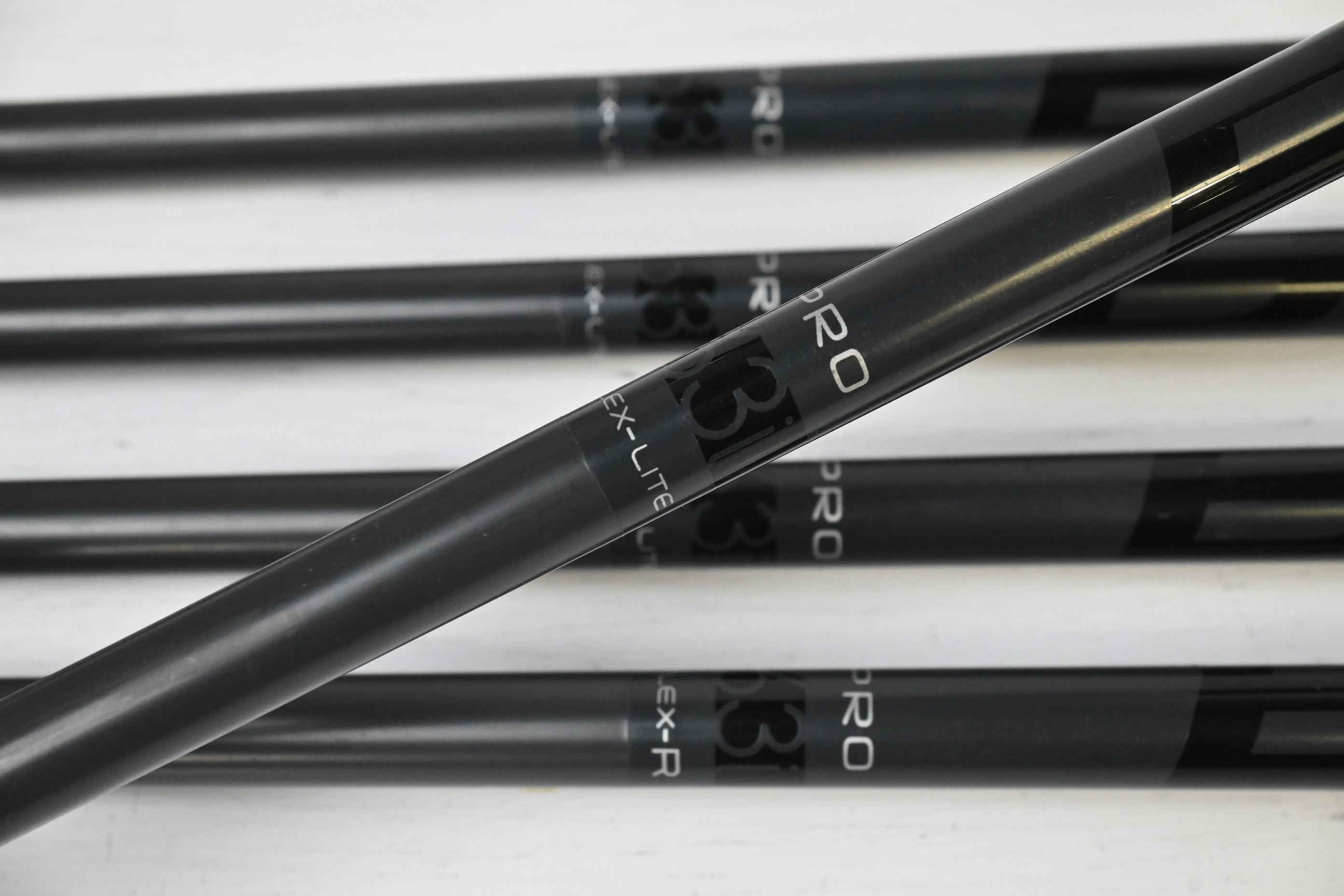 Cobra King F7 Irons / 6-PW / Senior Flex Fukijura Pro 63i Shafts