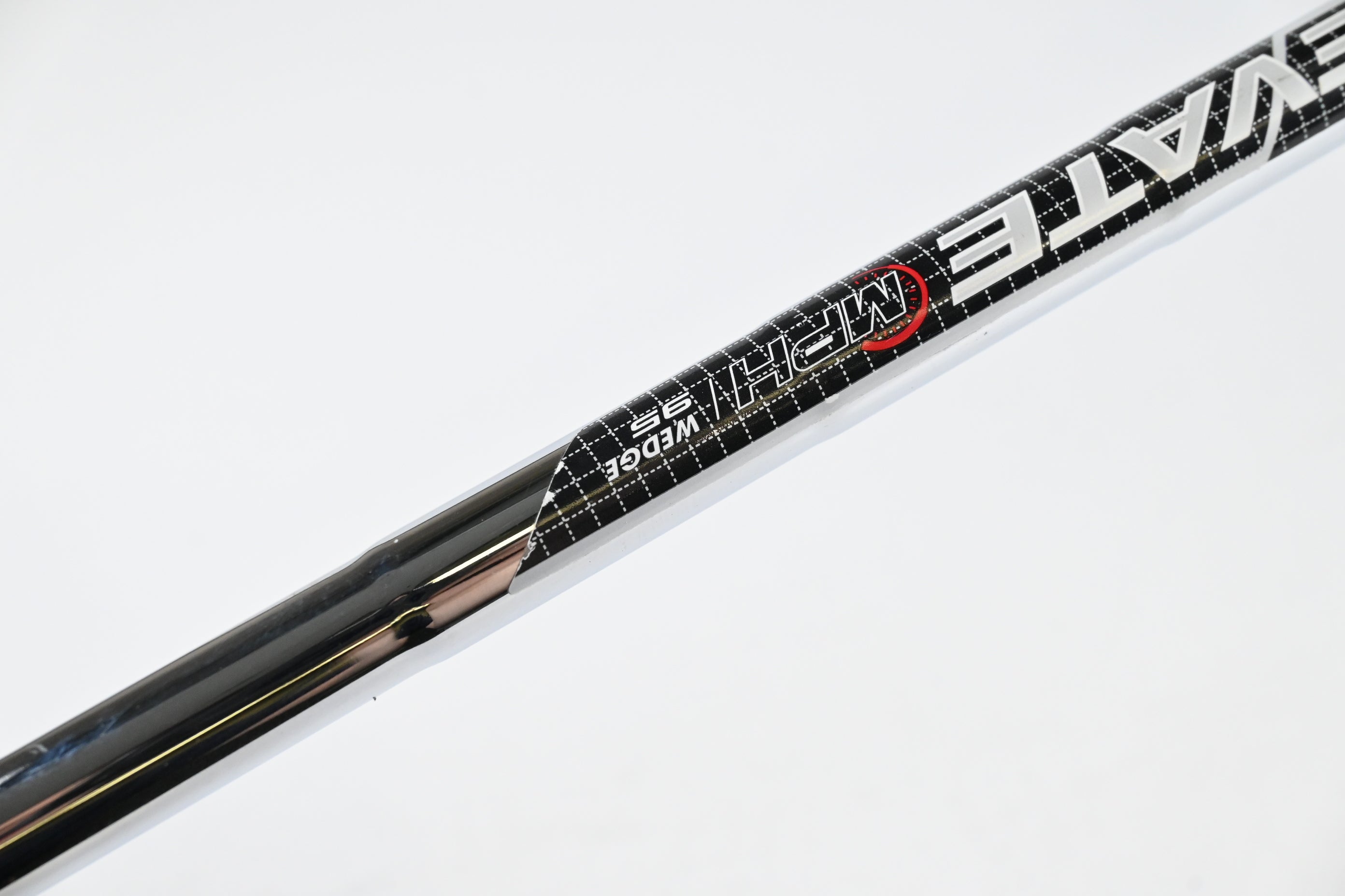 Left Hand Callaway CB Pitching Wedge / 48 Degree / Wedge Flex Elevate MPH 95