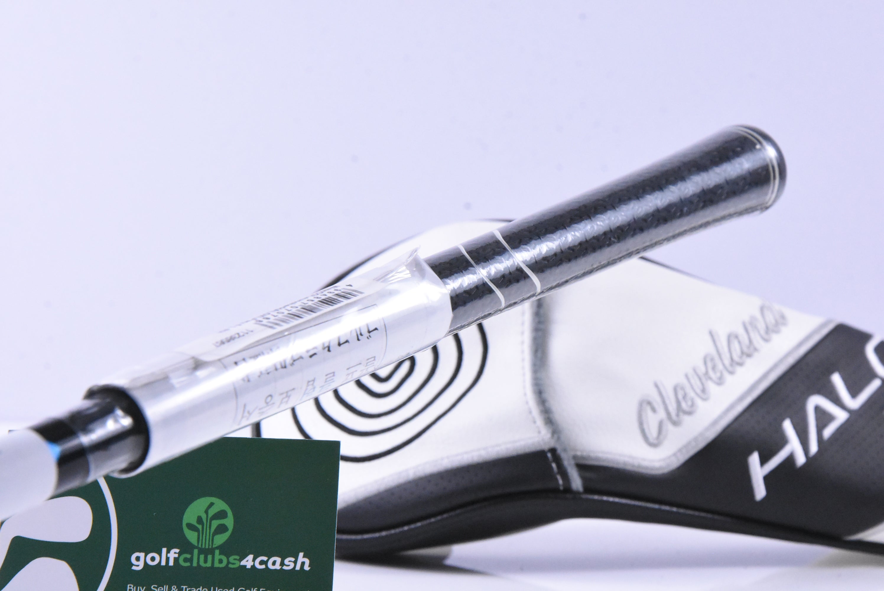 Ladies Cleveland Halo XL #5 Wood / 18 Degree / Ladies Flex Aldila Ascent PL 40