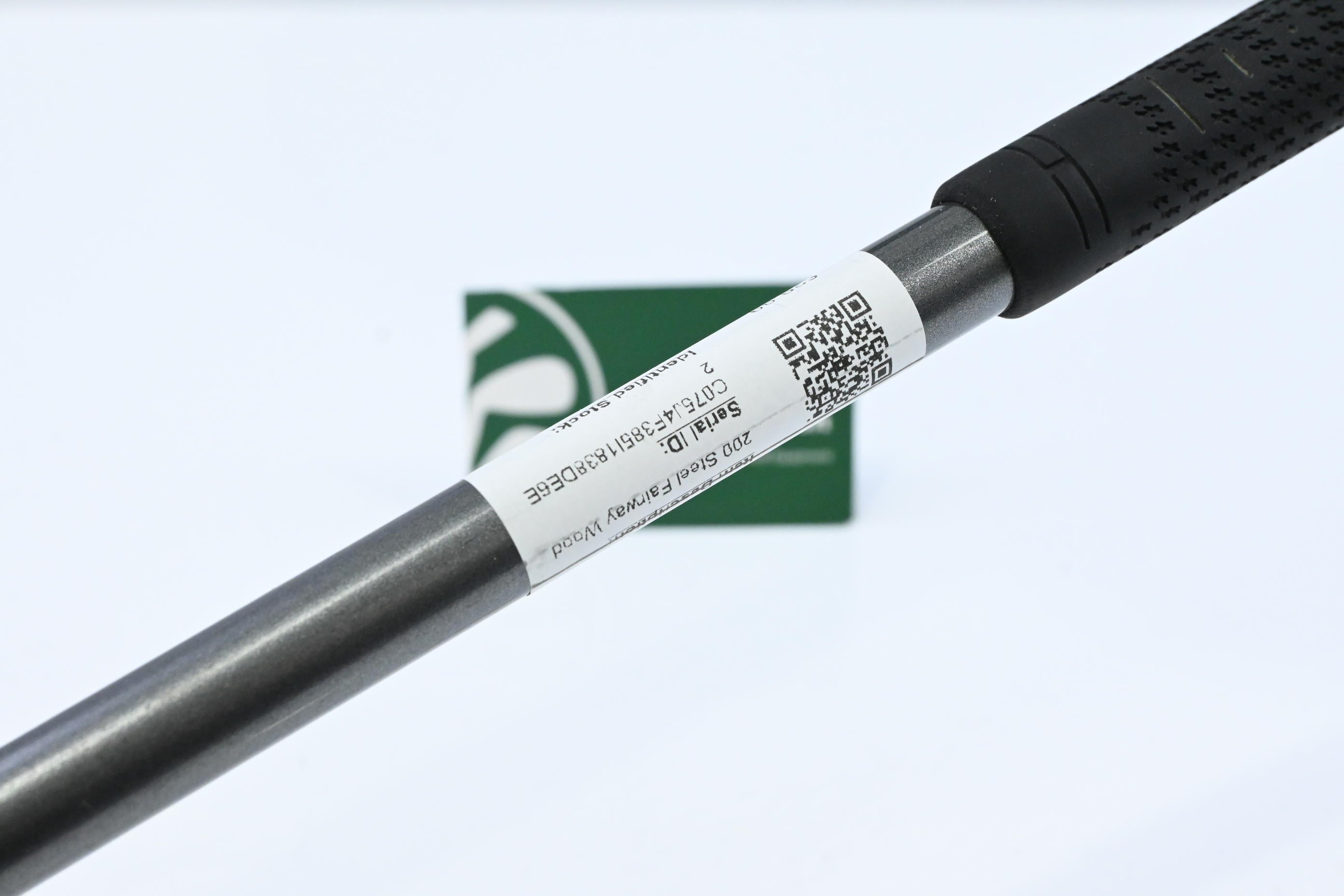 Taylormade 200 Steel #3 Wood / 15 Degree / Stiff Flex Taylormade Lite 90 Shaft