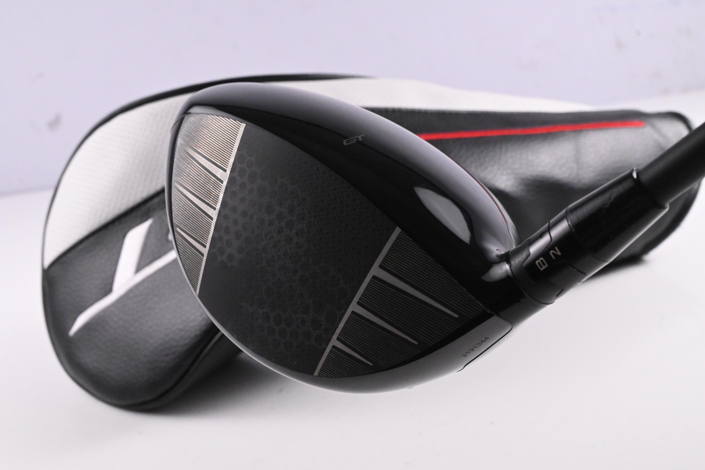 Titleist GT3 Driver / 9 Degree / X-Flex HZRDUS Gen5 Black 60 Shaft