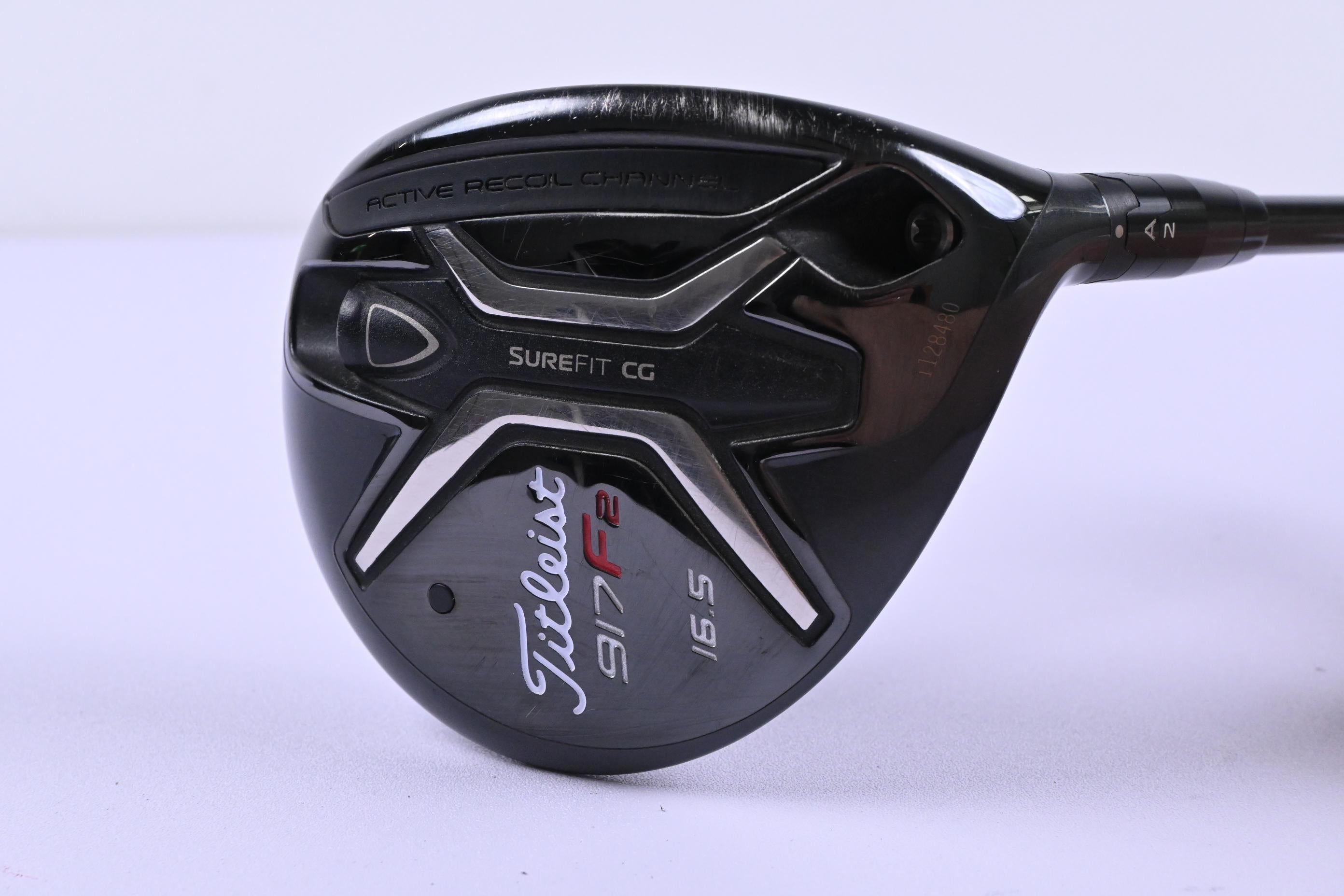 Titleist 917 F2 #3 Wood / 16.5 Degree / Regular Flex Diamana S+ Ltd 70 Shaft