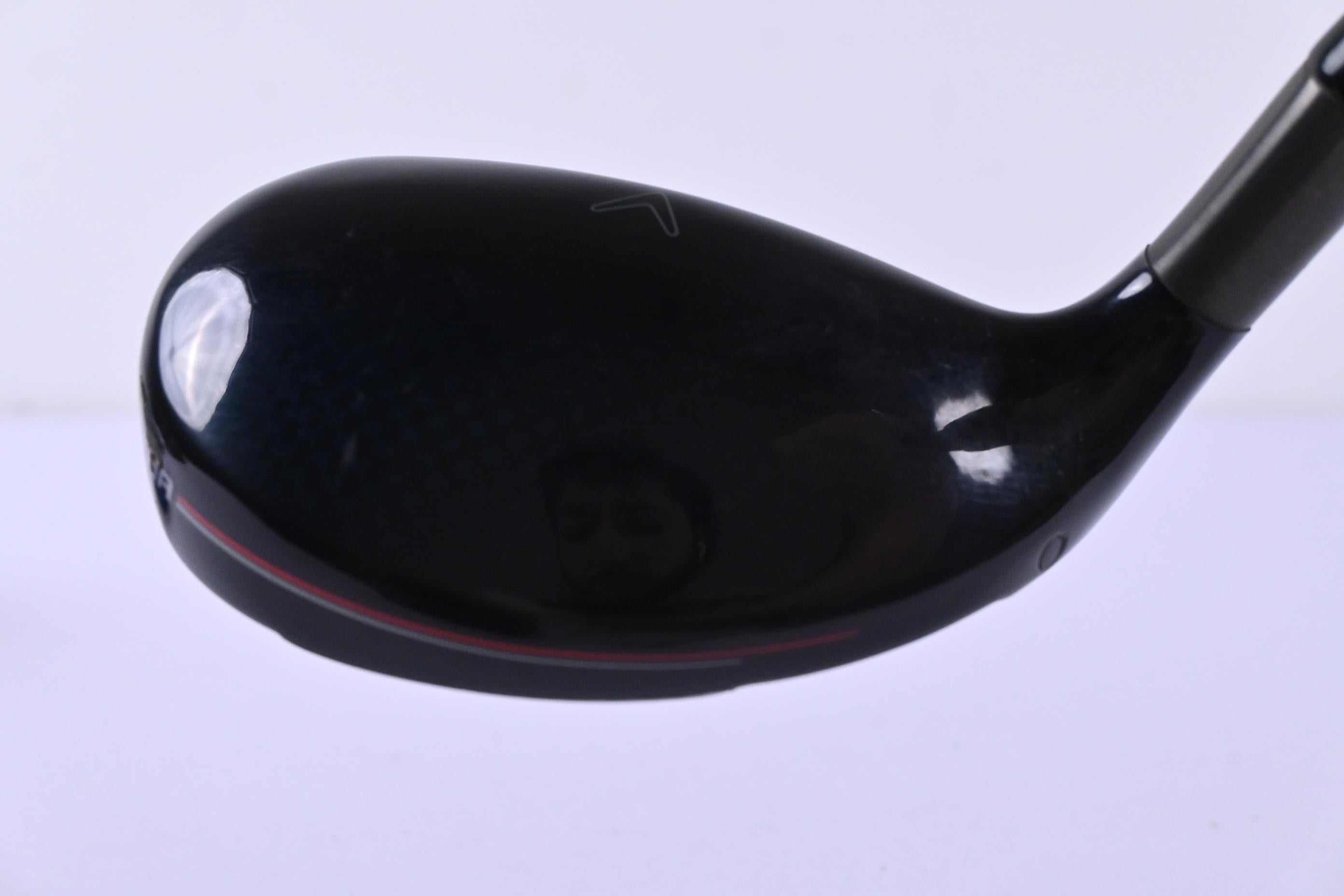 Left Hand Callaway Big Bertha B21 #3 Hybrid / 19 Degree / Regular Flex RCH 65