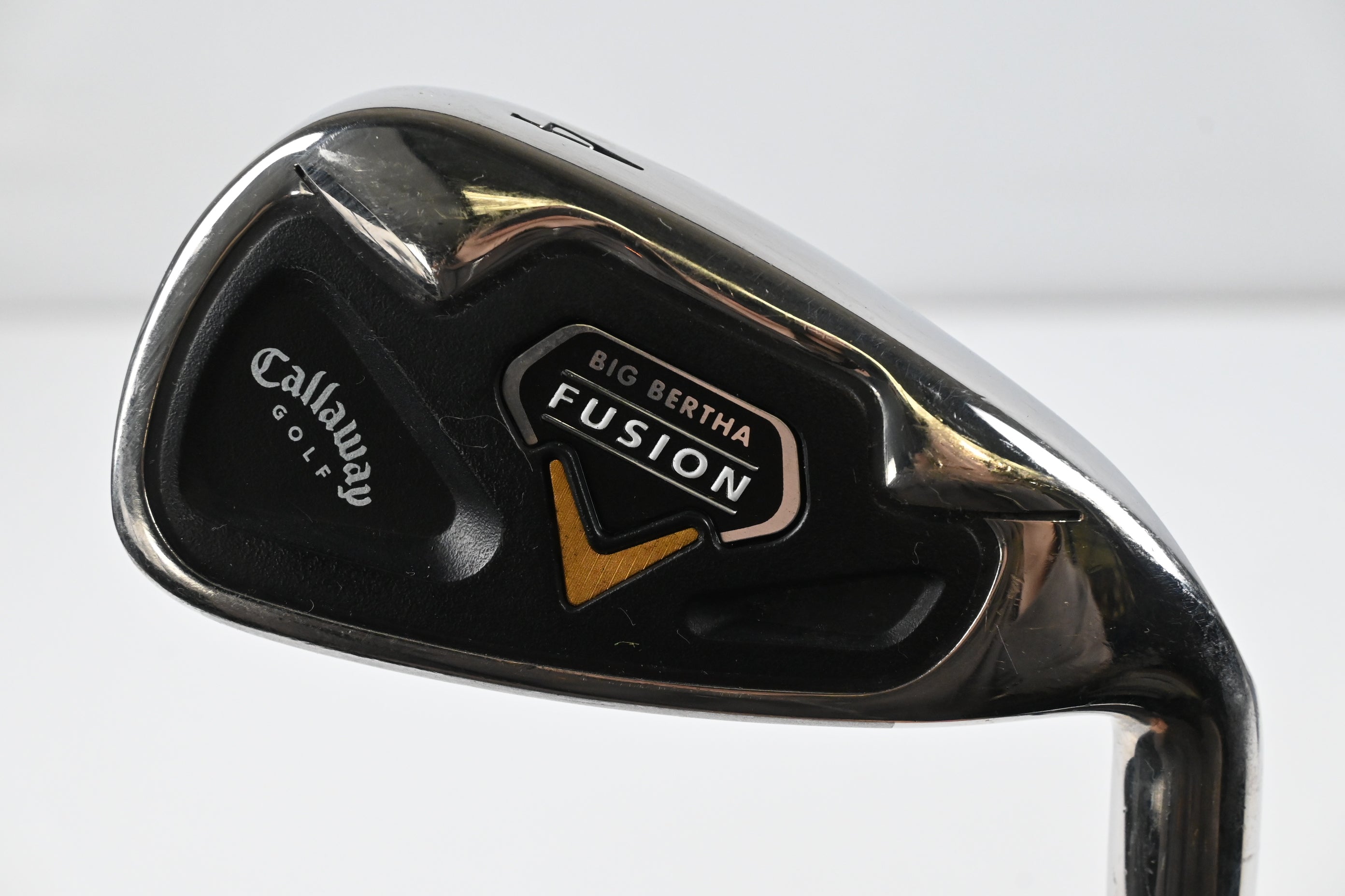 Callaway Big Bertha Fusion #4 Iron / 23.5 Degree / Regular Flex Dynamic Gold