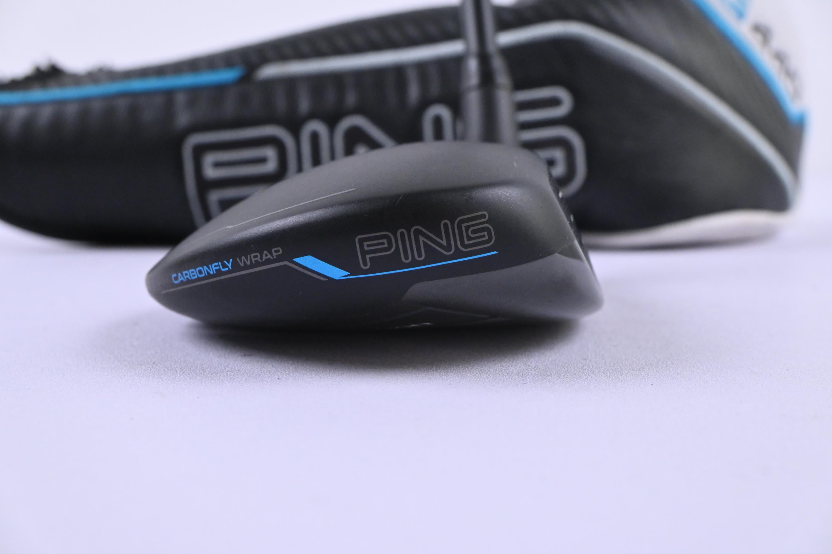 Ping G440 Max #7 Wood / 21 Degree / Stiff Flex Ping Alta CB Blue 65 Shaft