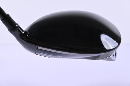 TaylorMade Qi10 Driver / 10.5 Degree / Stiff Flex HZRDUS Gen4 Black 70 Shaft