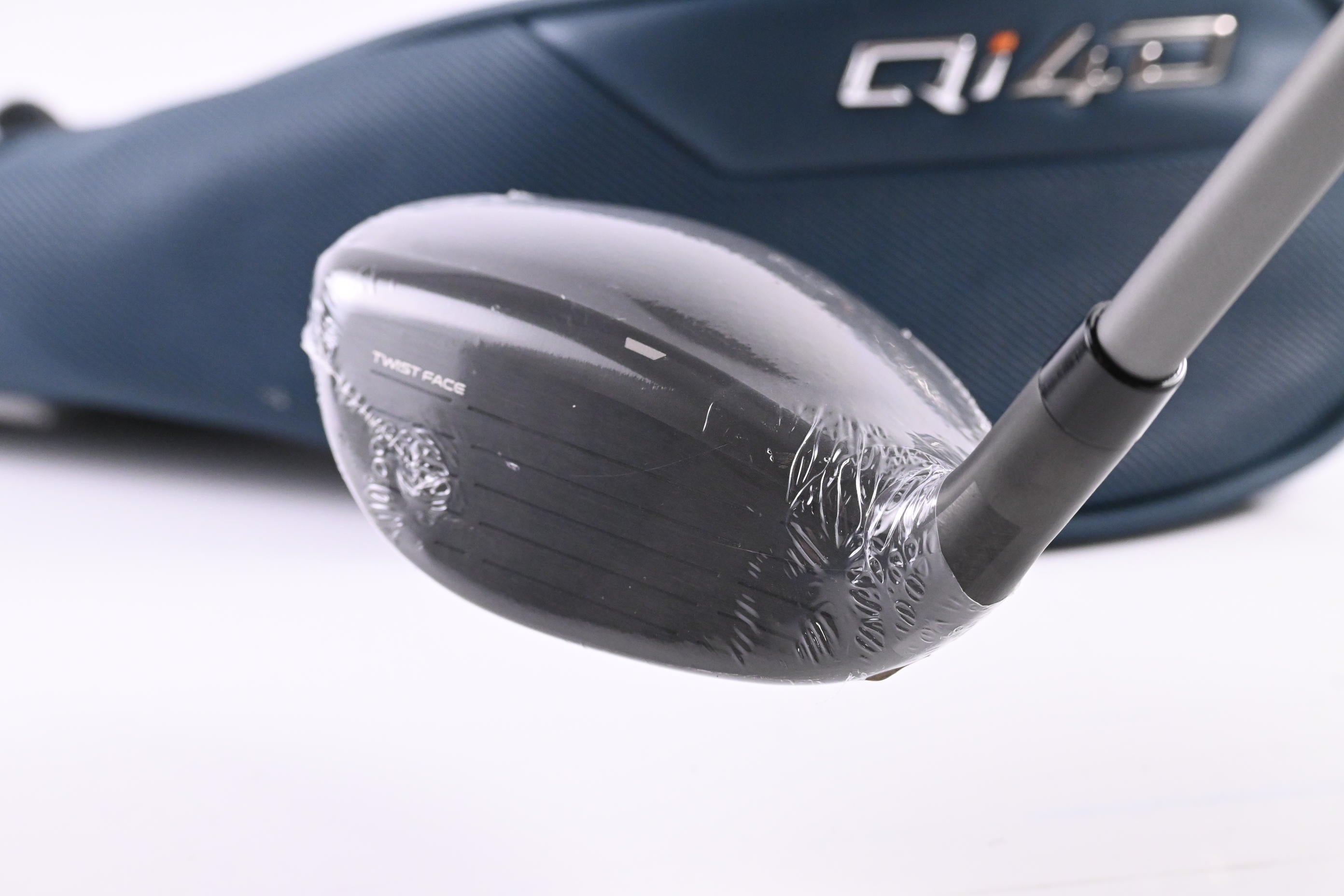 Ladies Taylormade Qi4D Max Lite #5 Hybrid / 26 Degree / Ladies Flex REAX 40