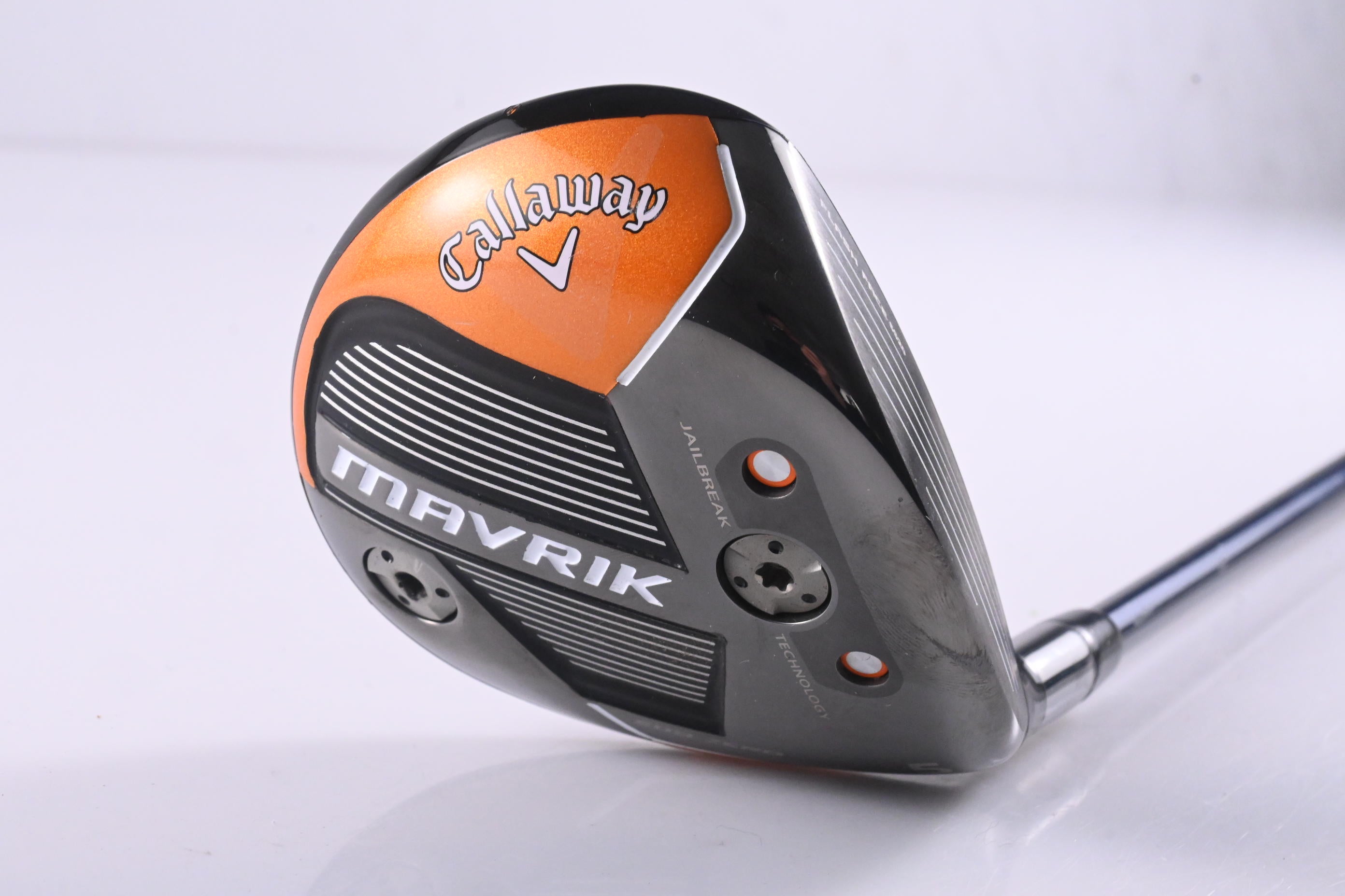 Tour Isue Callaway Mavrik Sub Zero #5 Wood / 18 Degree / Stiff Flex Ventus Blue