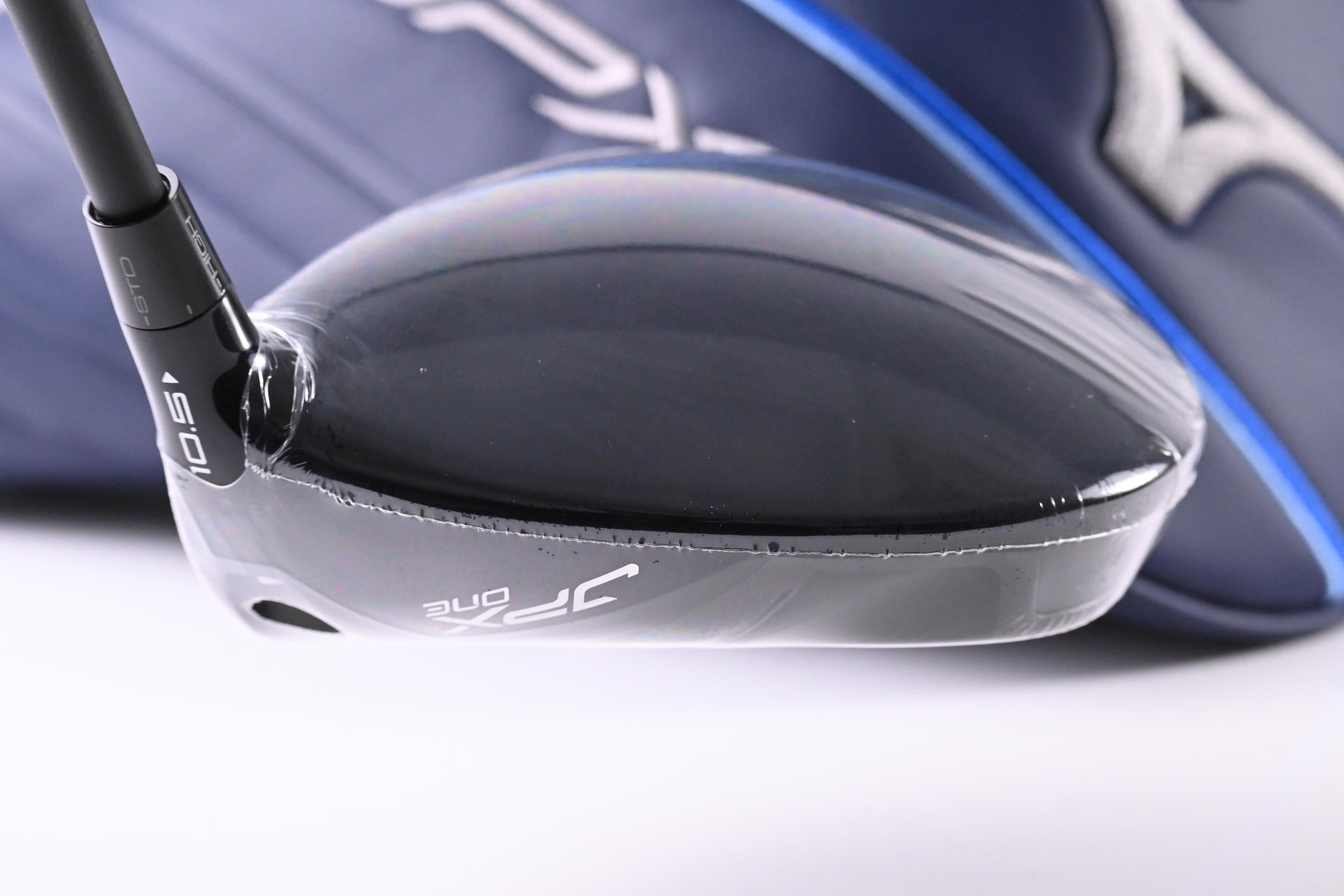 Mizuno JPX One Driver / 10.5 Degree / Stiff Flex Tensei 1K Blue 55 Shaft