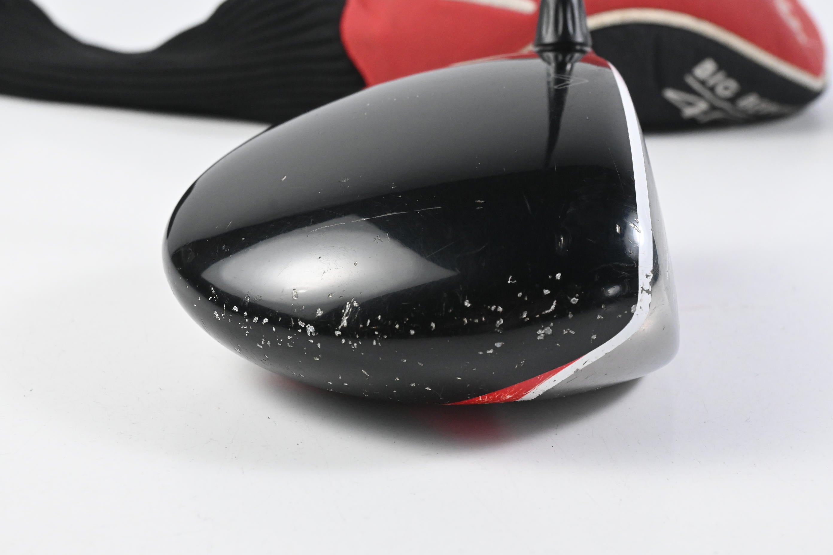 Callaway Big Bertha 460 Driver / 10 Degree / Stiff Flex Aldila NVS 55 Shaft