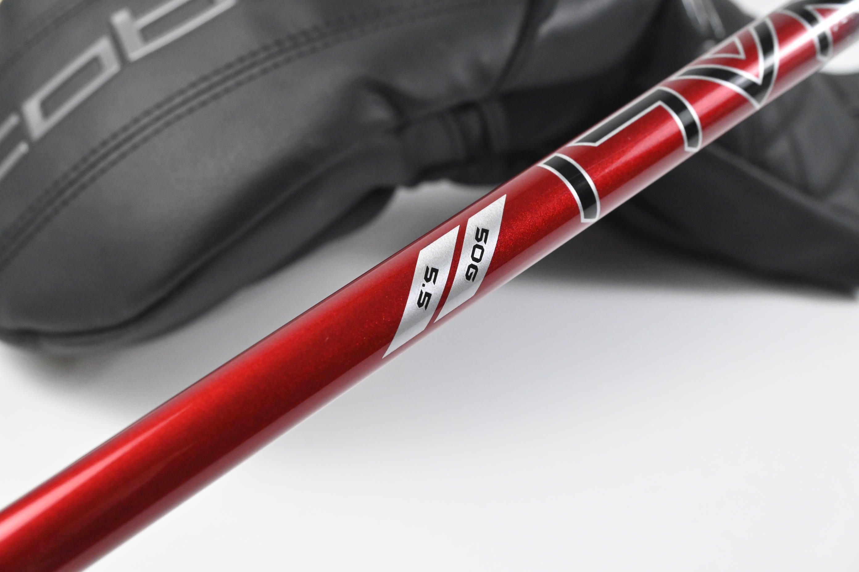 Cobra DS-Adapt MAX-K Driver / 12 Degree / Regular Flex Denali Red 50 Shaft