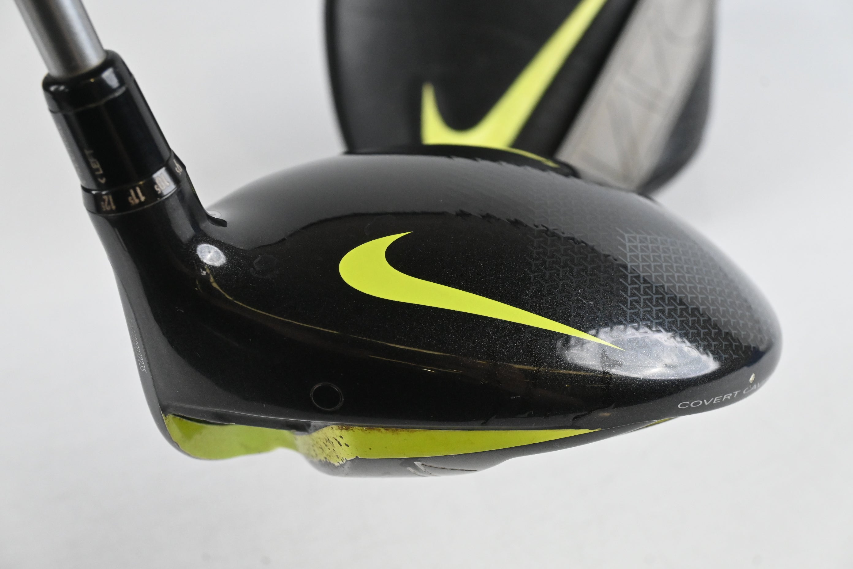 Nike Vapor Pro Driver / 8.5-12.5 Degree / Stiff Flex Diamana S+60 Shaft