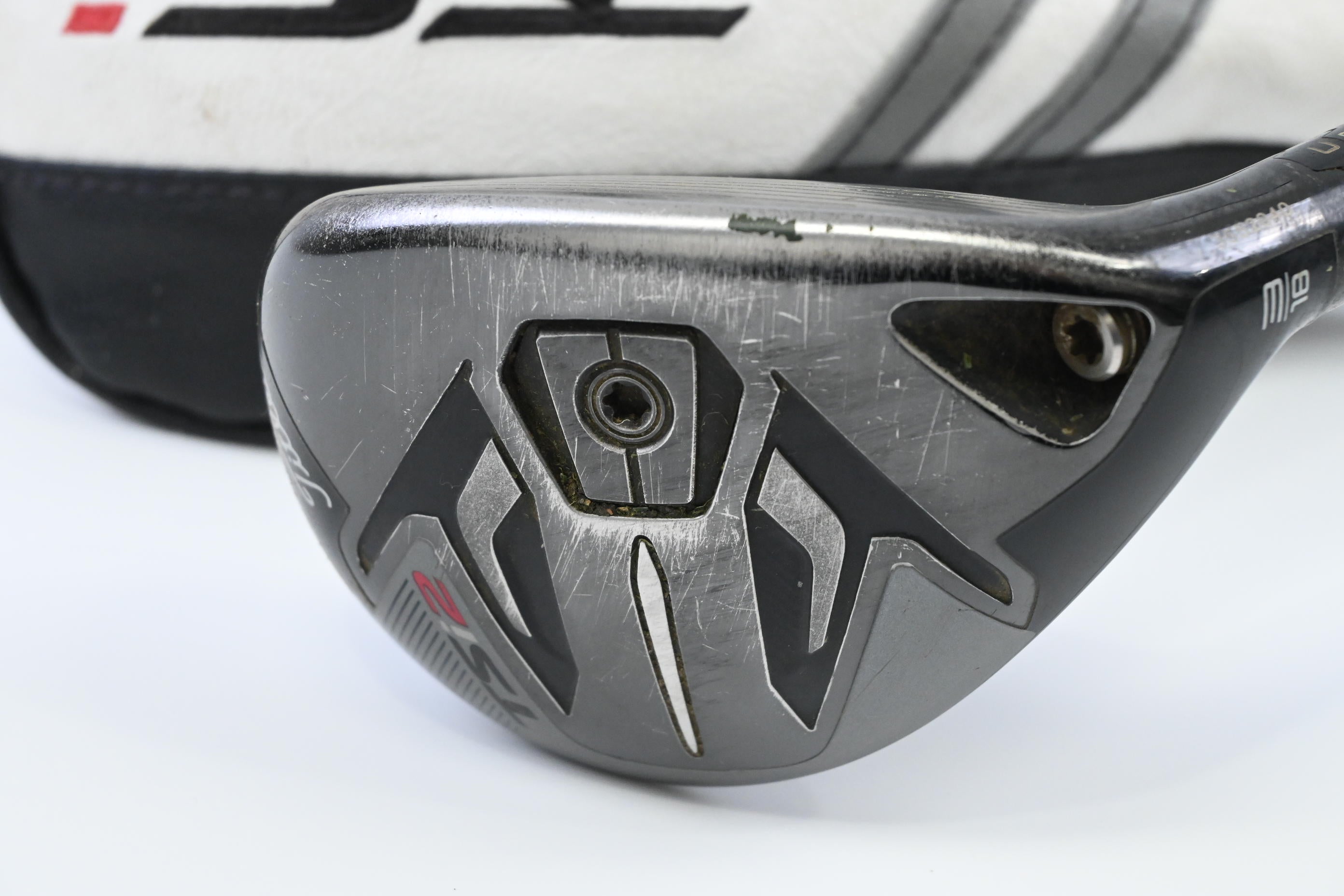 Titleist TSi2 #3 Hybrid / 18 Degree / Regular Flex Kuro Kage Black 65 Shaft