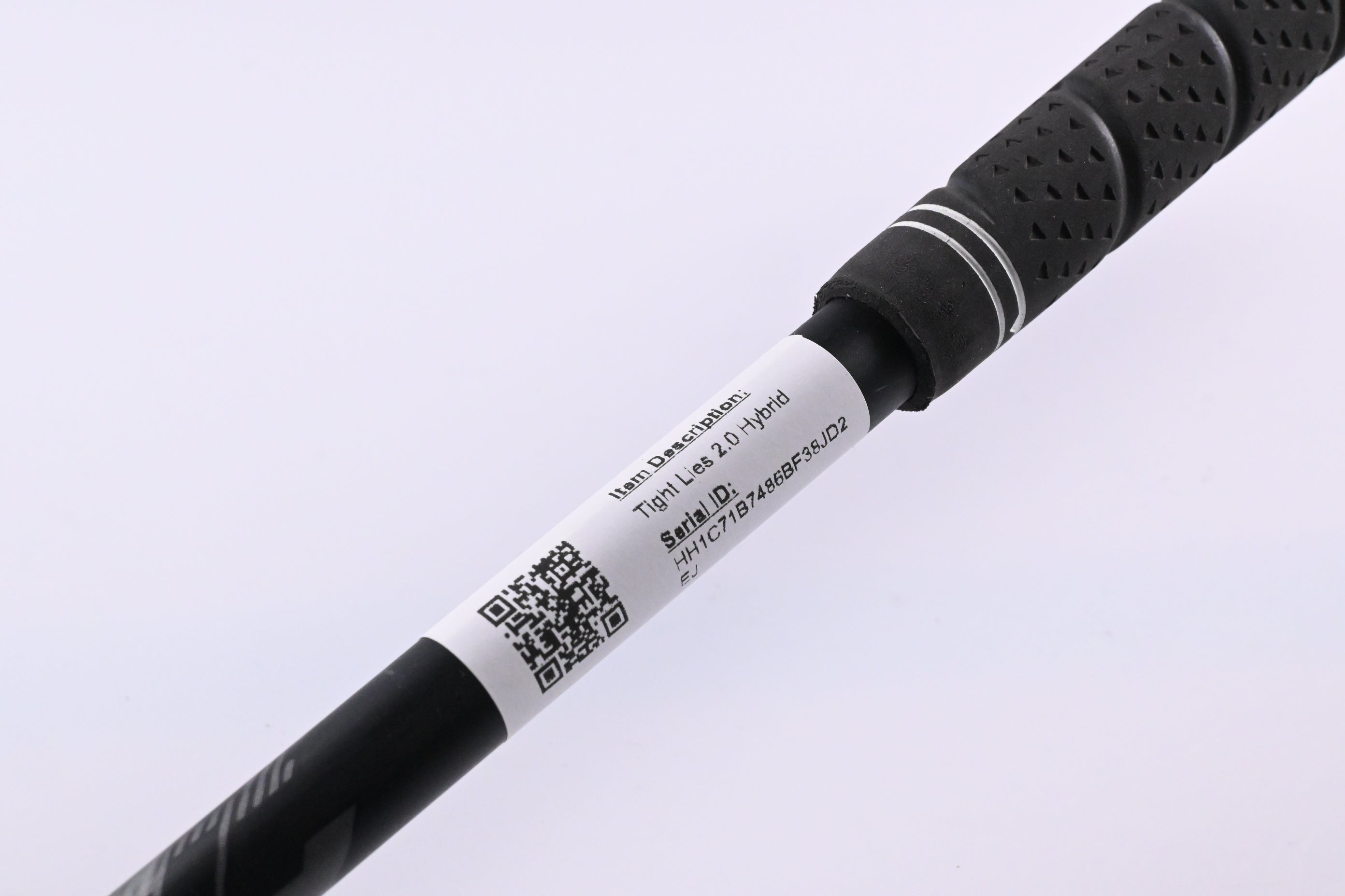 Adams Tight Lies 2.0 #4 Hybrid / 22 Degree / Senior Flex Kuro Kage 60 Shaft