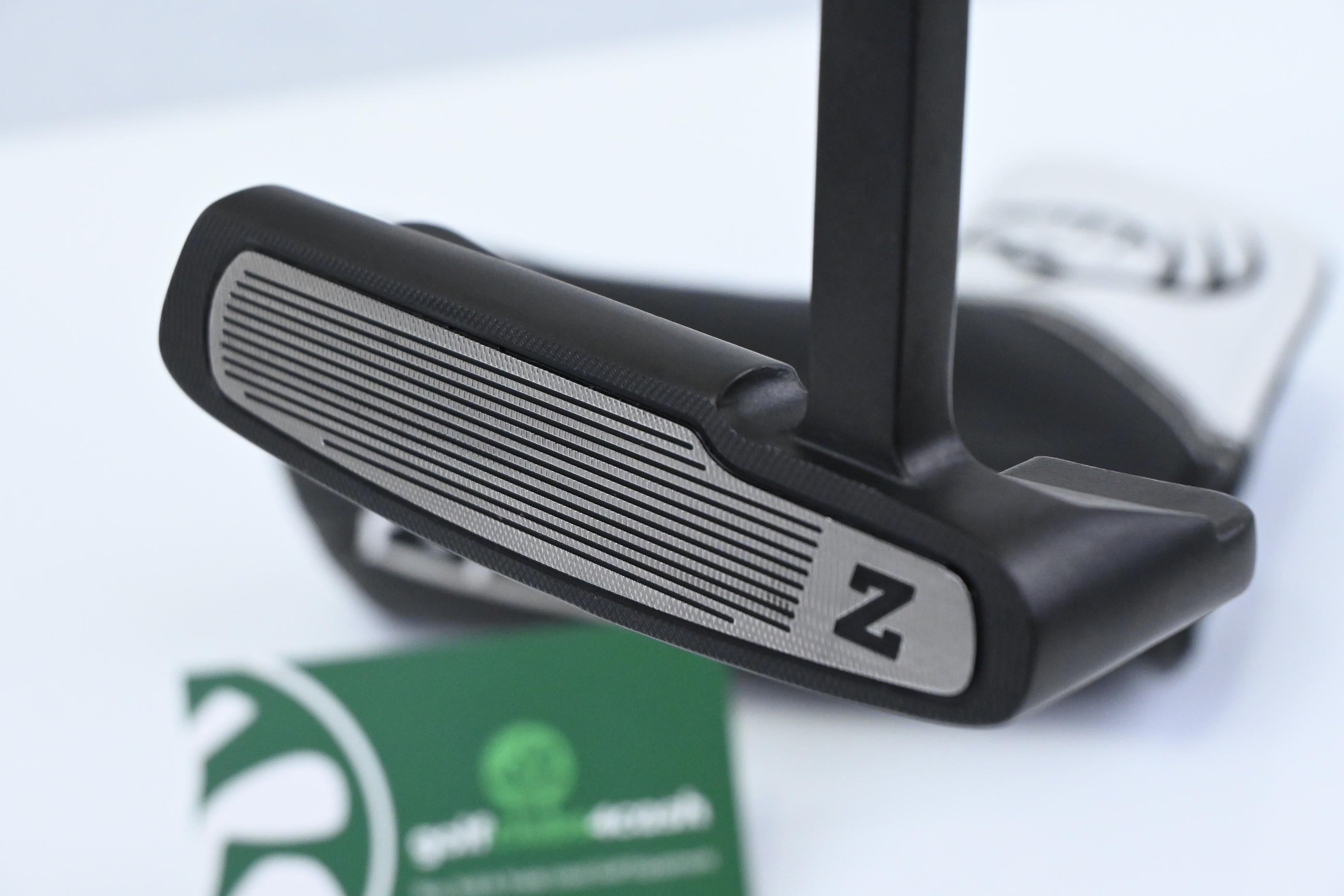 Zebra AIT #4 Series Putter / 33.5 Inch